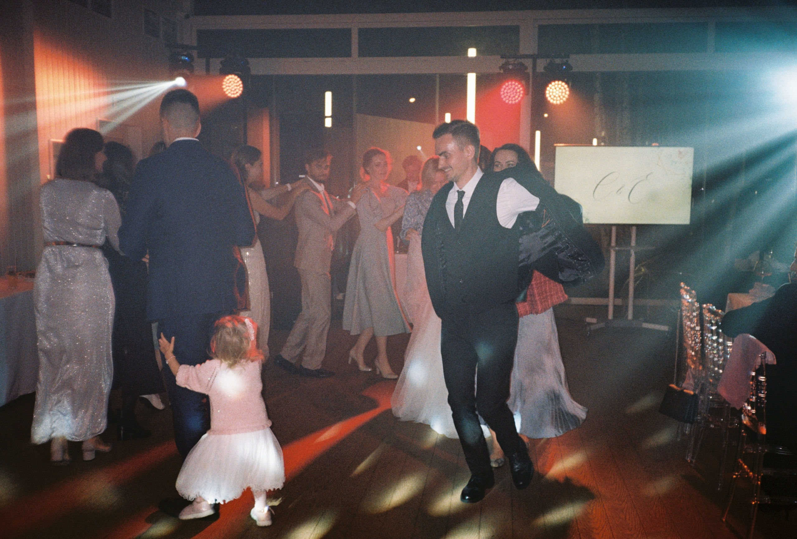 Степан и Евгения. Свадебный фотограф в Москве