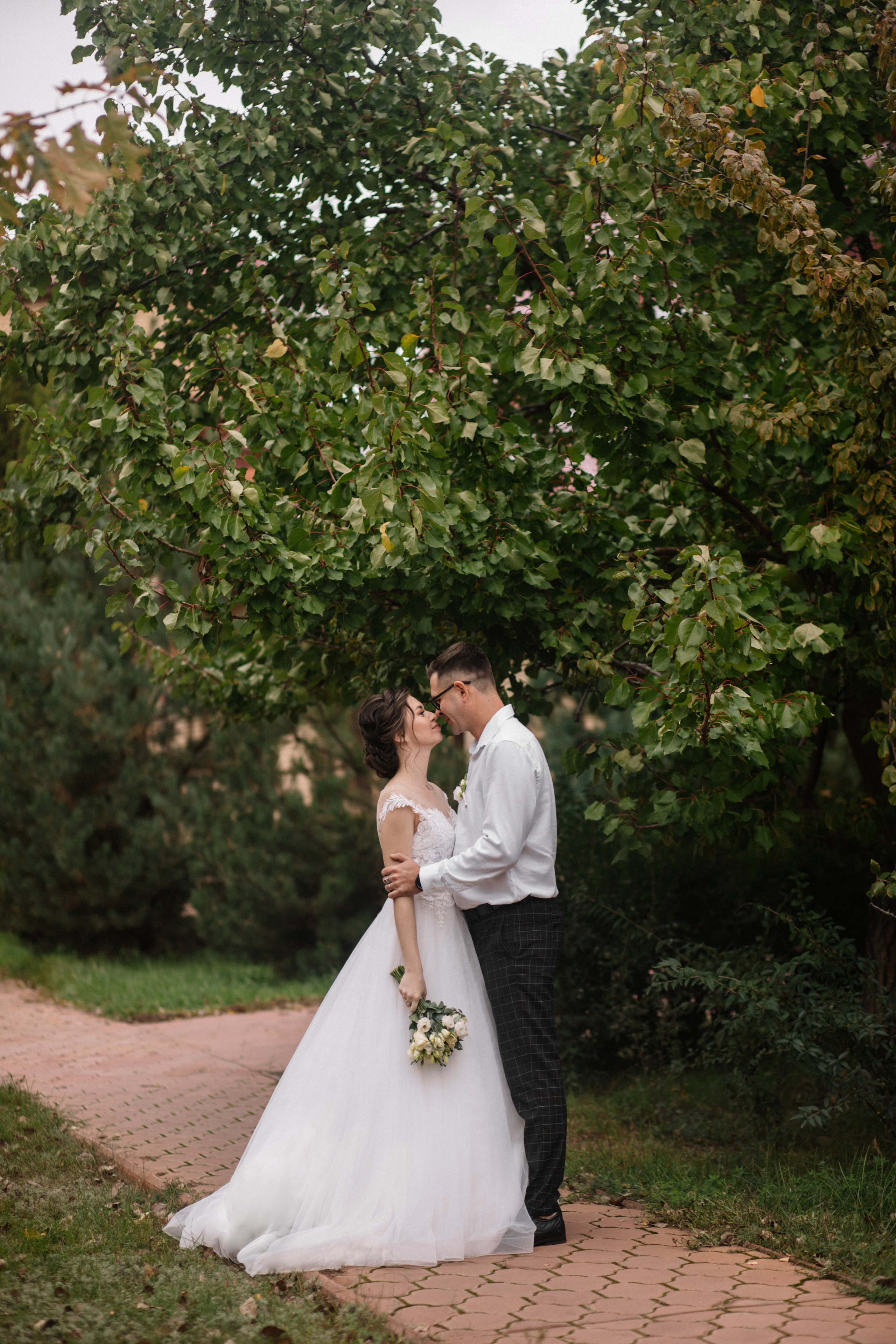 Андрей и Ирина. Фотограф Людмила Лосева Волгоград