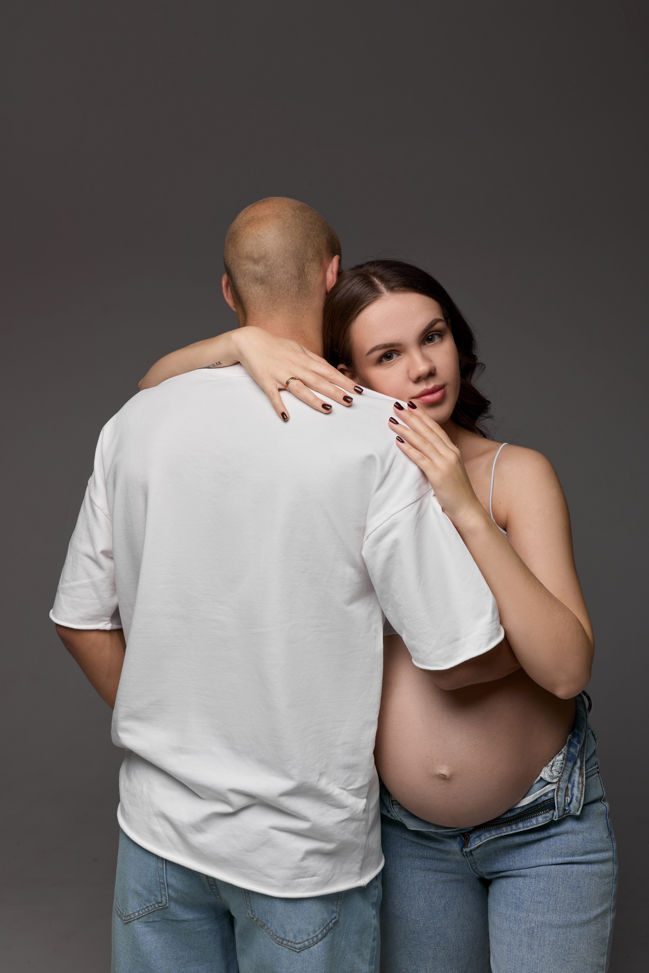 Елена и Евгений. Фотограф Людмила Лосева Волгоград