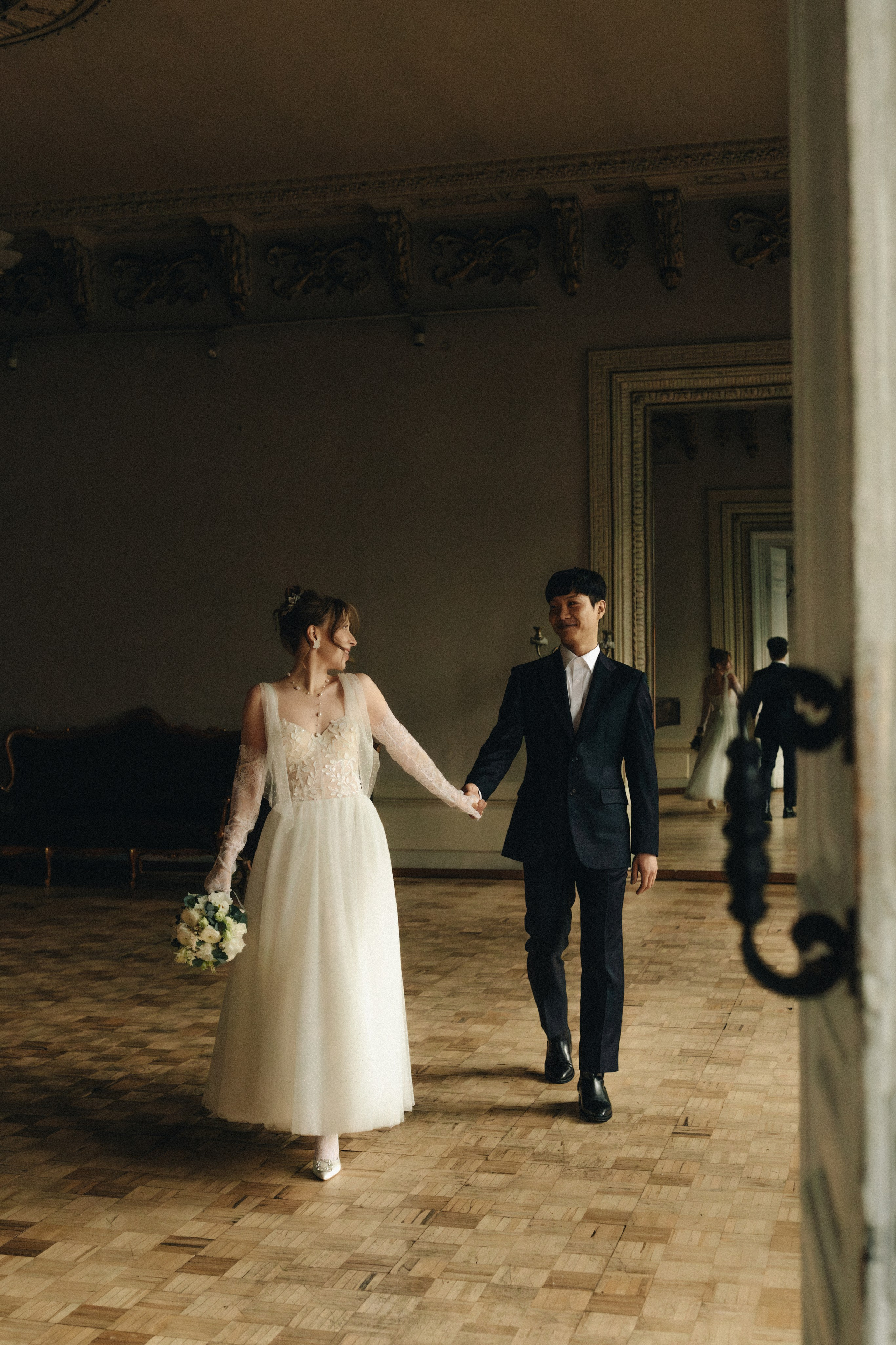 Особняк Василия Хлудова 21kult. Портретный фотограф Москва