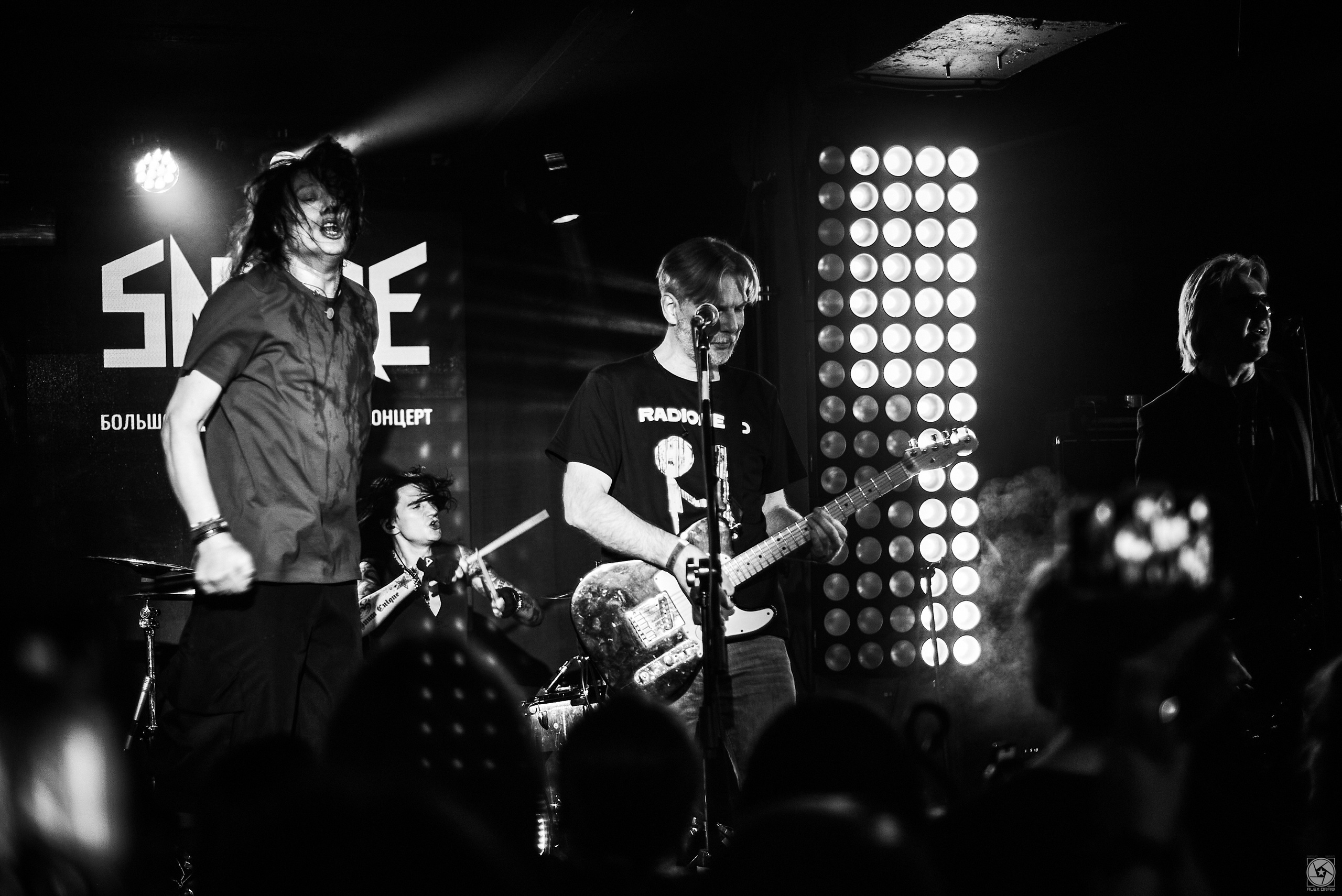 Snake Happy Birthday / 21/01 /МТ | Мумий Тролль music bar