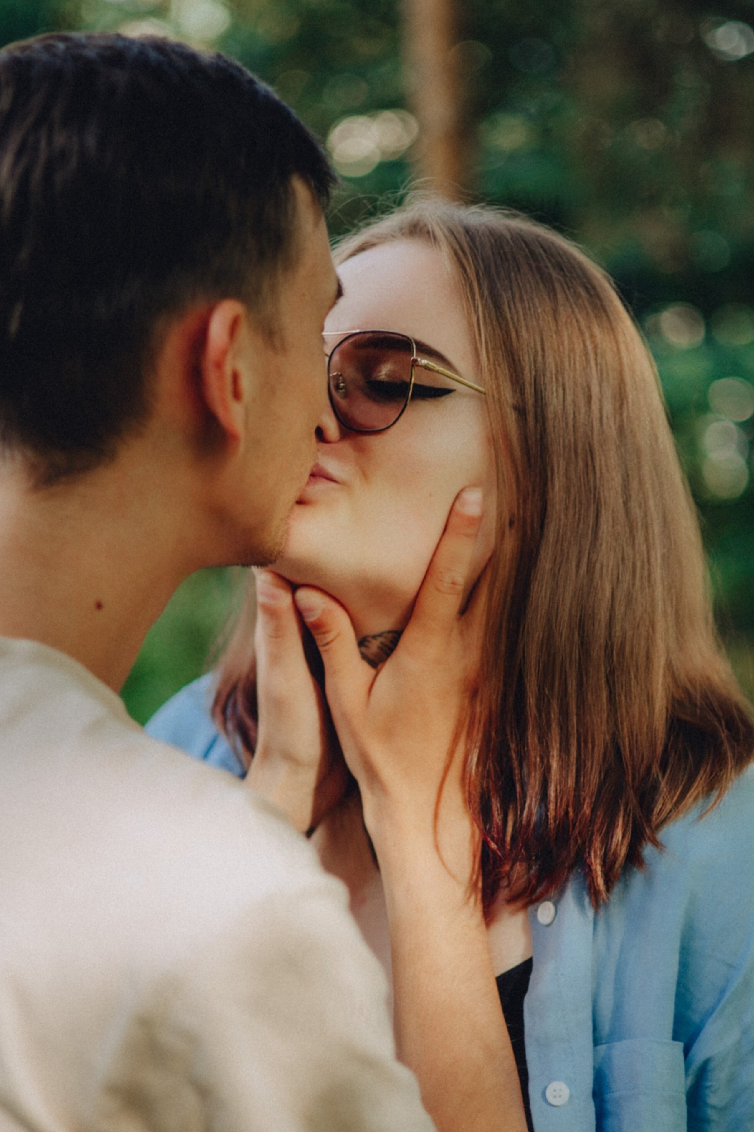 Lovestory. Мария Федорова Фотограф любви 💛 Новосибирск