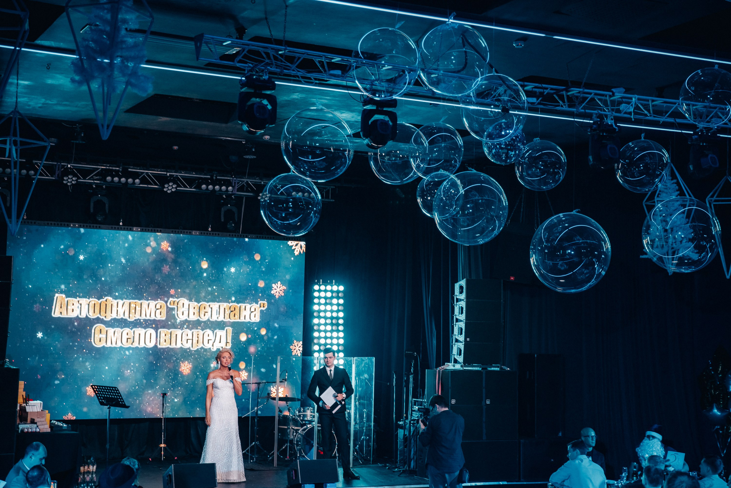 Автофирма «Светлана». Свадебный фотограф Дмитрий Воробьев Ярославль