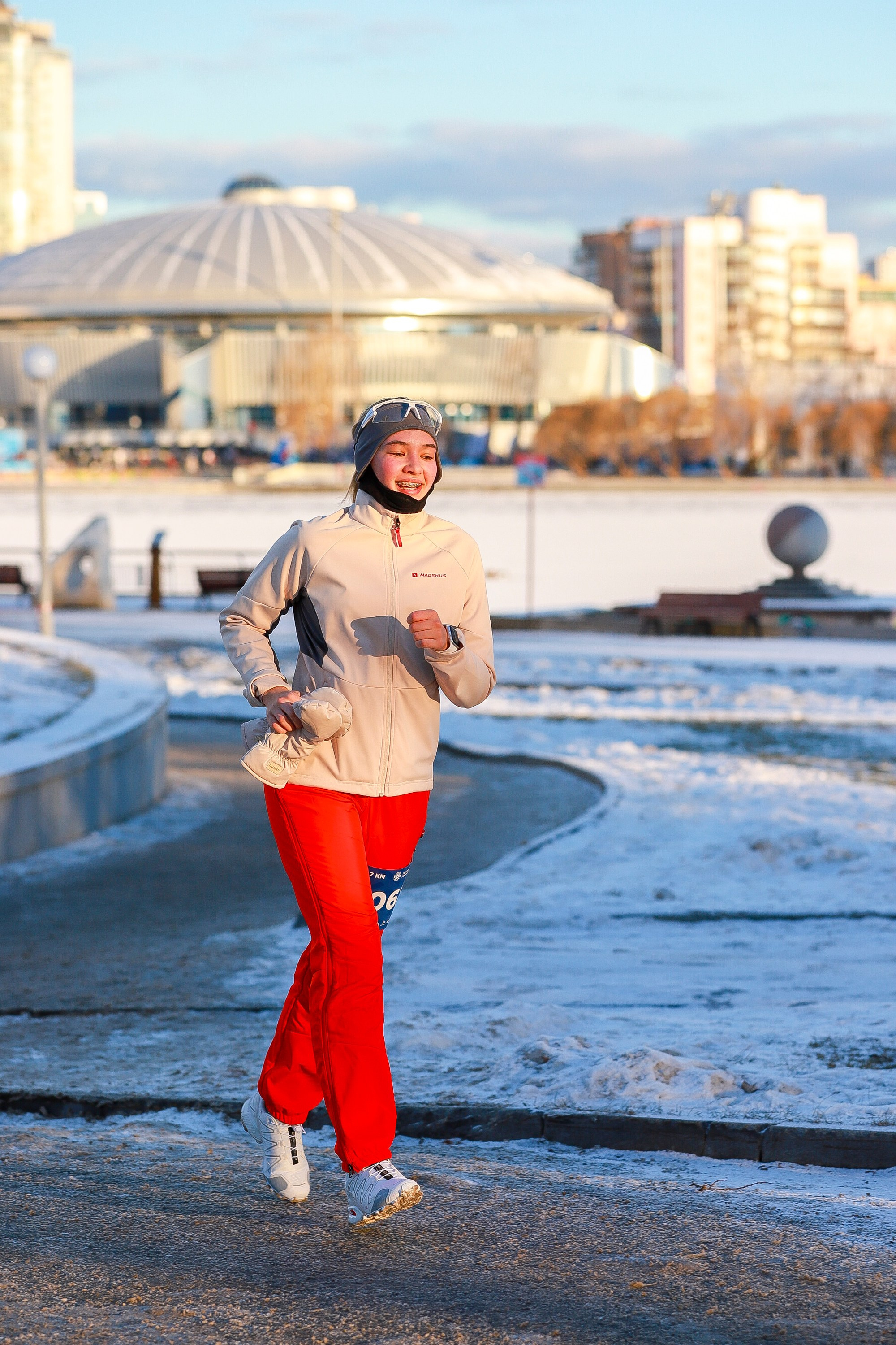 Забеги. Спортивный и репортажный фотограф в Екатеринбурге Пустовая Аделя