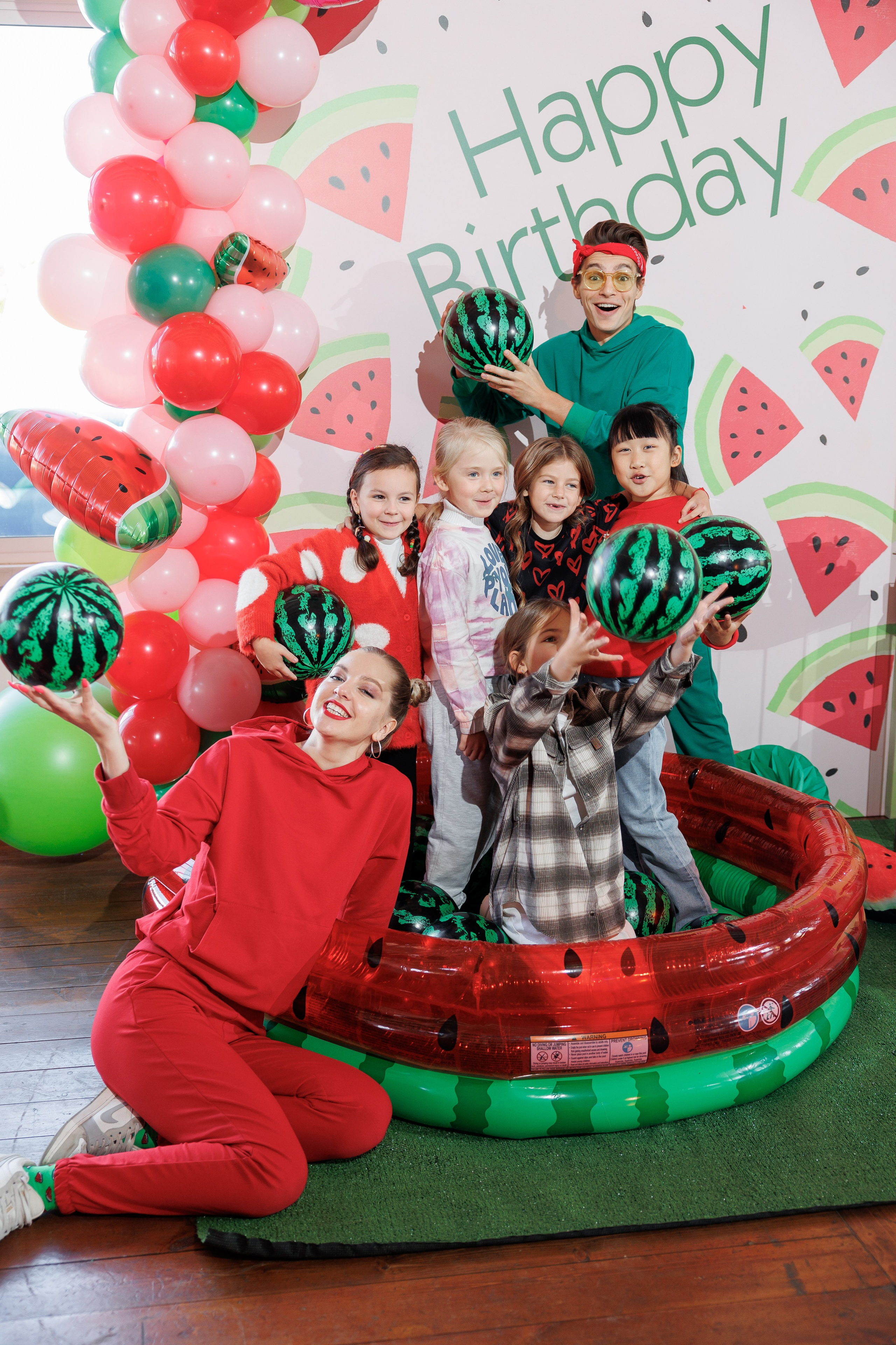 Emilie 7 лет. Свадебный и семейный фотограф