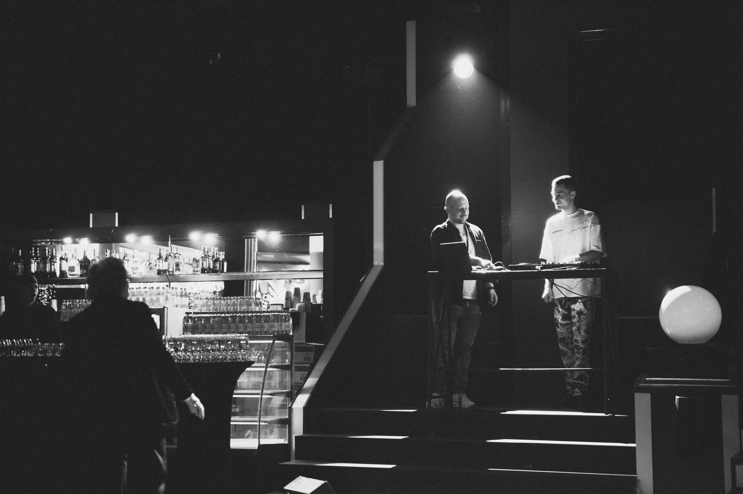 Корпоратив в театре МДМ. Свадебный и портретный фотограф в Москве Жердев Даниил