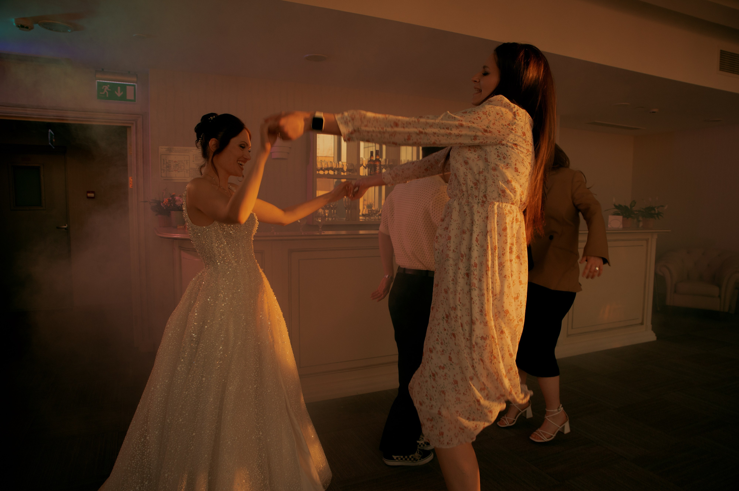 Мария и Алексей. Свадебный и портретный фотограф в Москве Жердев Даниил