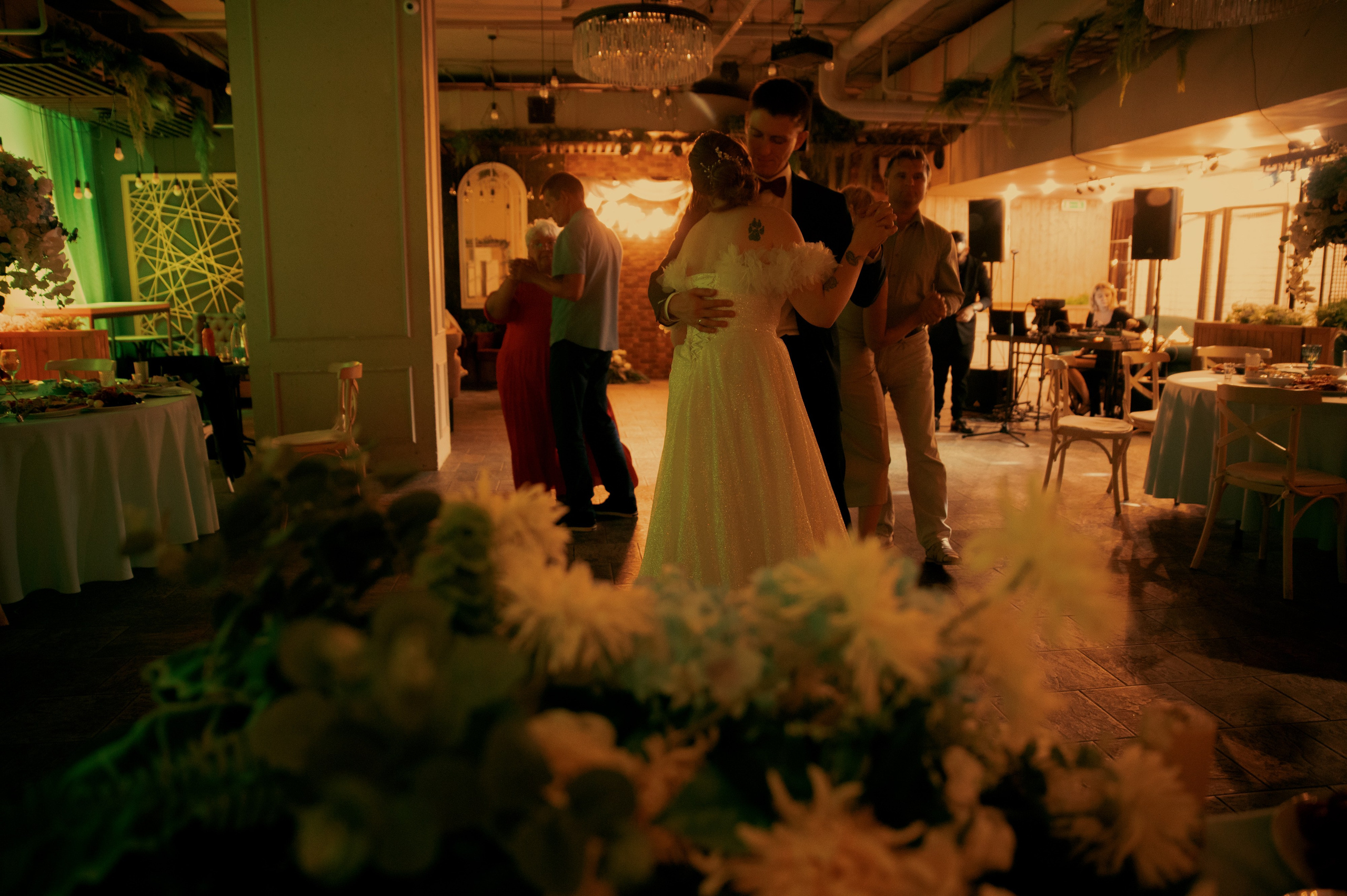 Людмила и Никита. Свадебный и портретный фотограф в Москве Жердев Даниил