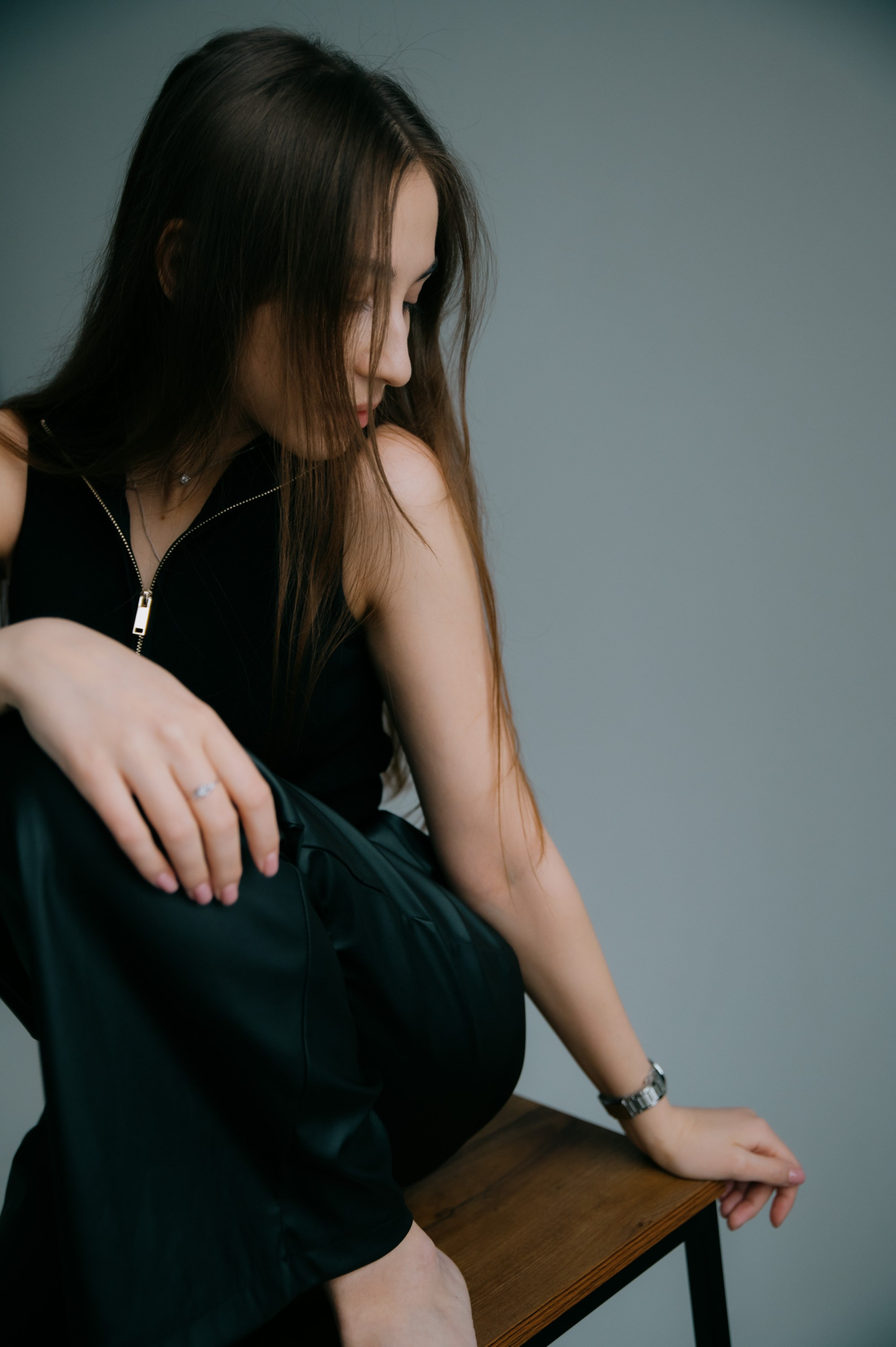 Фотосессия в Московской фотостудии. Свадебный и портретный фотограф в Москве Жердев Даниил