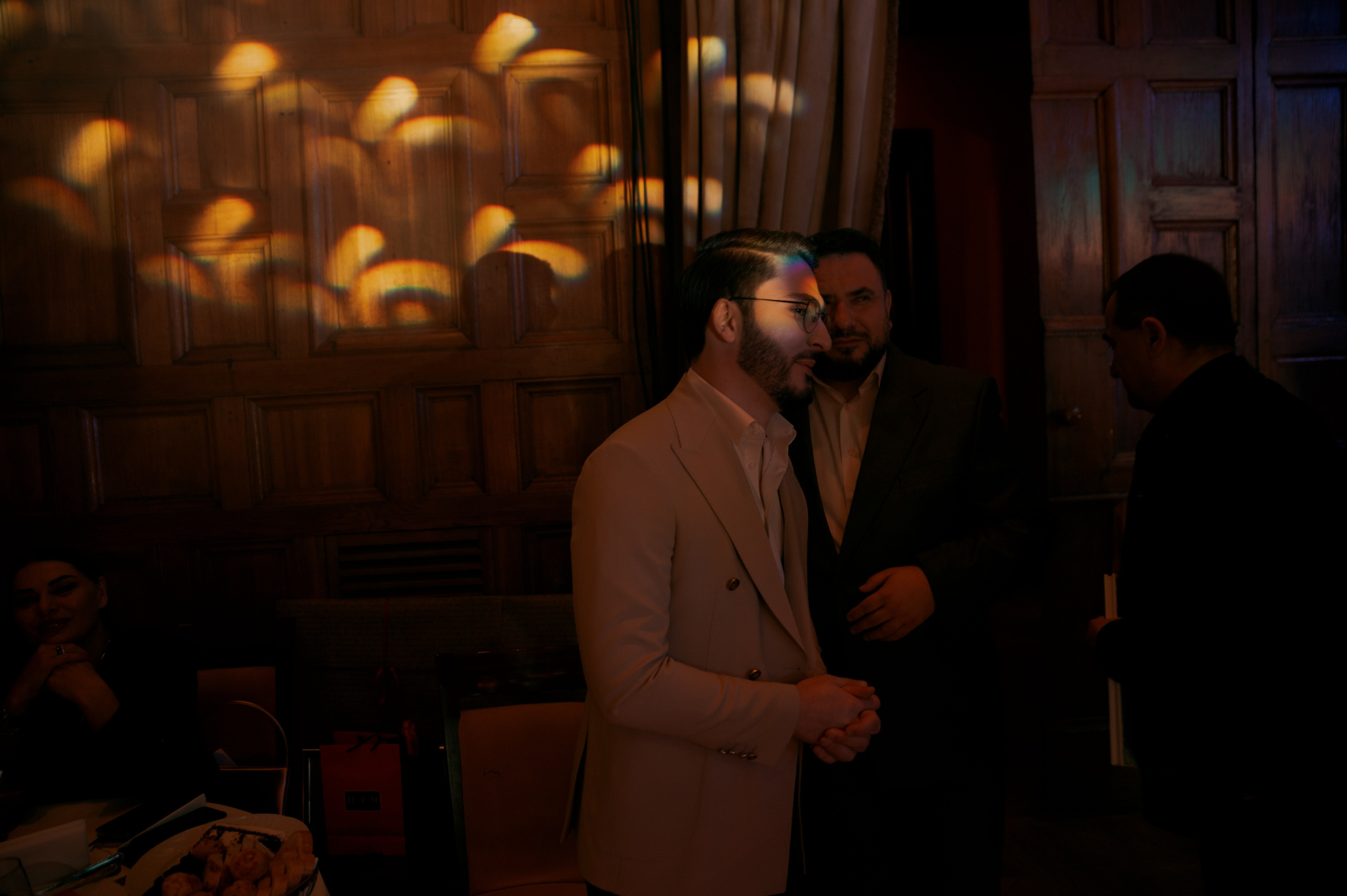 День рождения. Свадебный и портретный фотограф в Москве Жердев Даниил