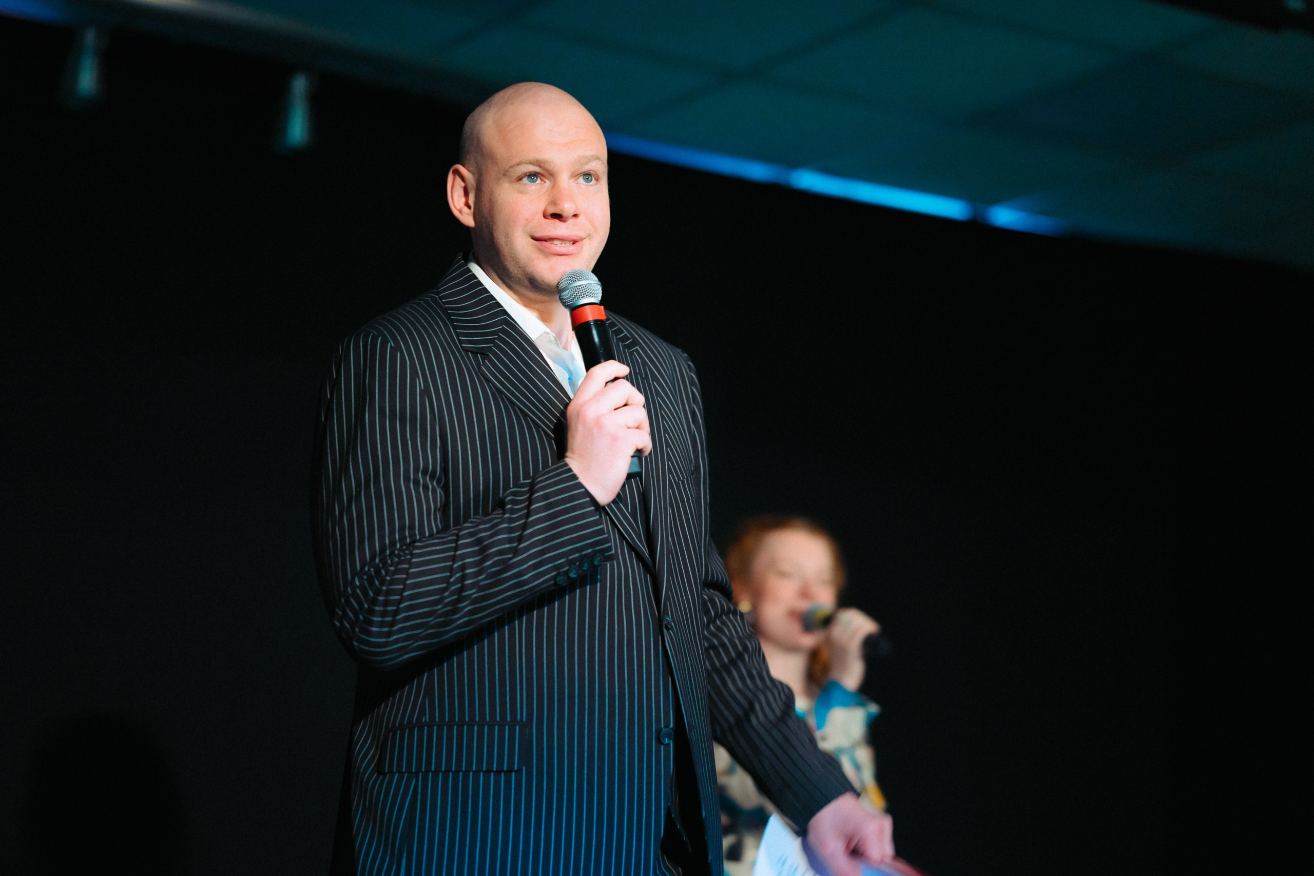 Международный Союз Немецкой культуры. Komonev