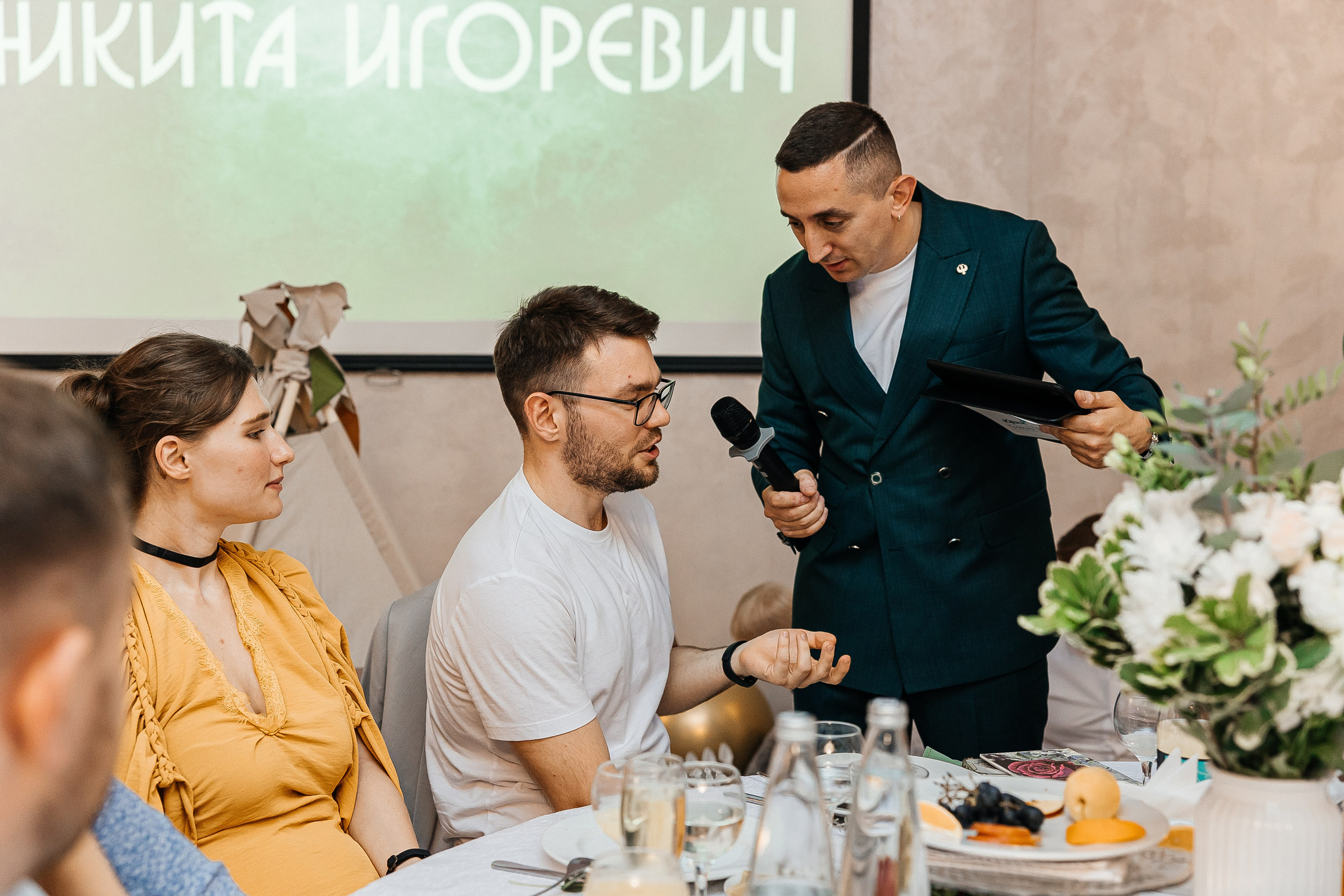 Ярослав и Мария. Свадебный и семейный фотограф Елизавета Ермак | Москва и МО