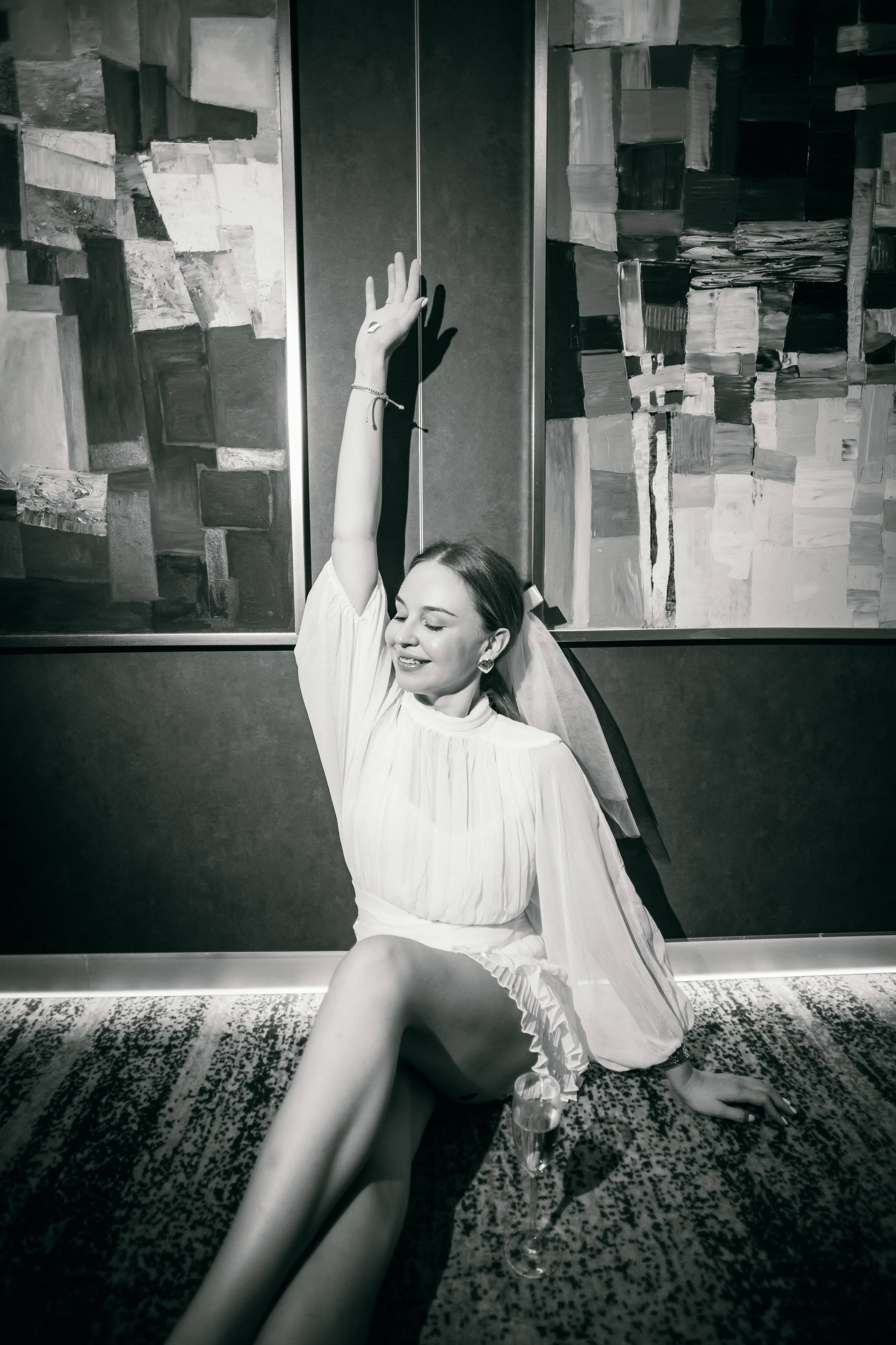 Девичник. Репортажной и Свадебный фотограф Слава Цесарь