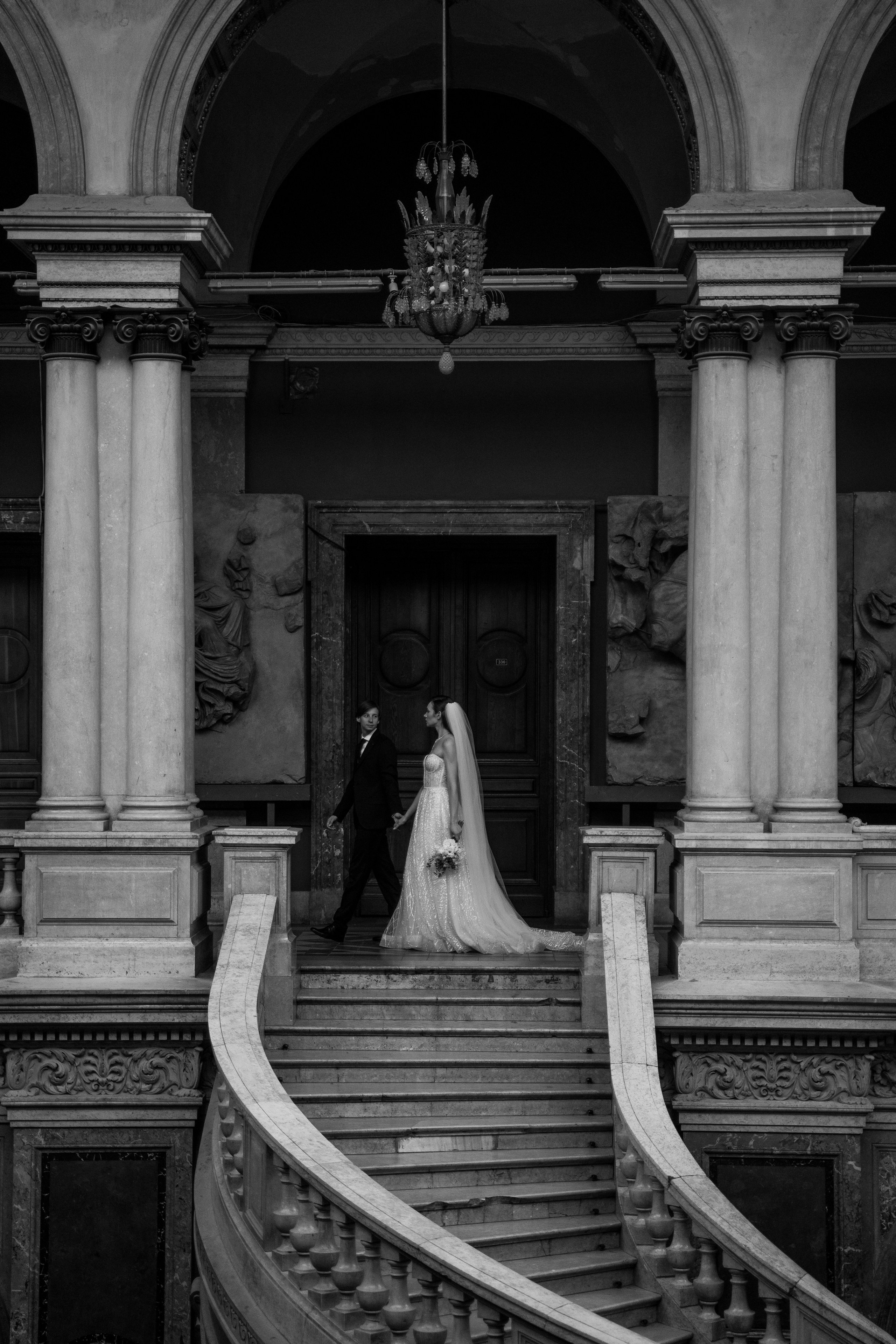 Wedding «A long walk». Свадебные фотограф и видеограф Наталья и Анатолий Новиковы СПб