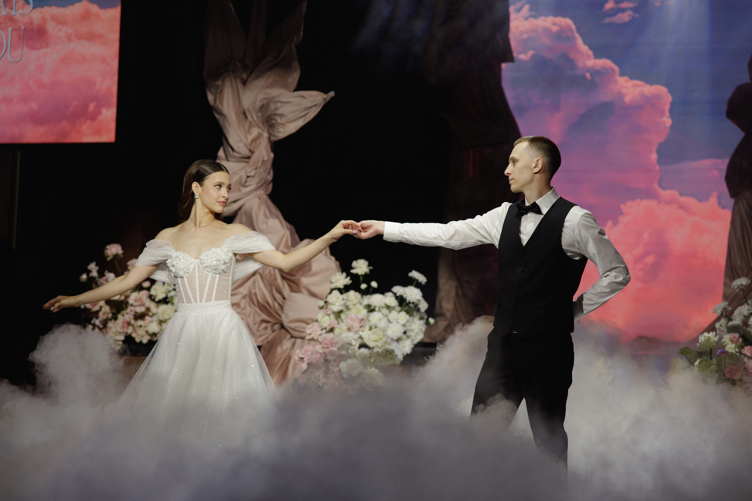 Igor & Ulyana. Photographer — Regina Sal’manova. Uray