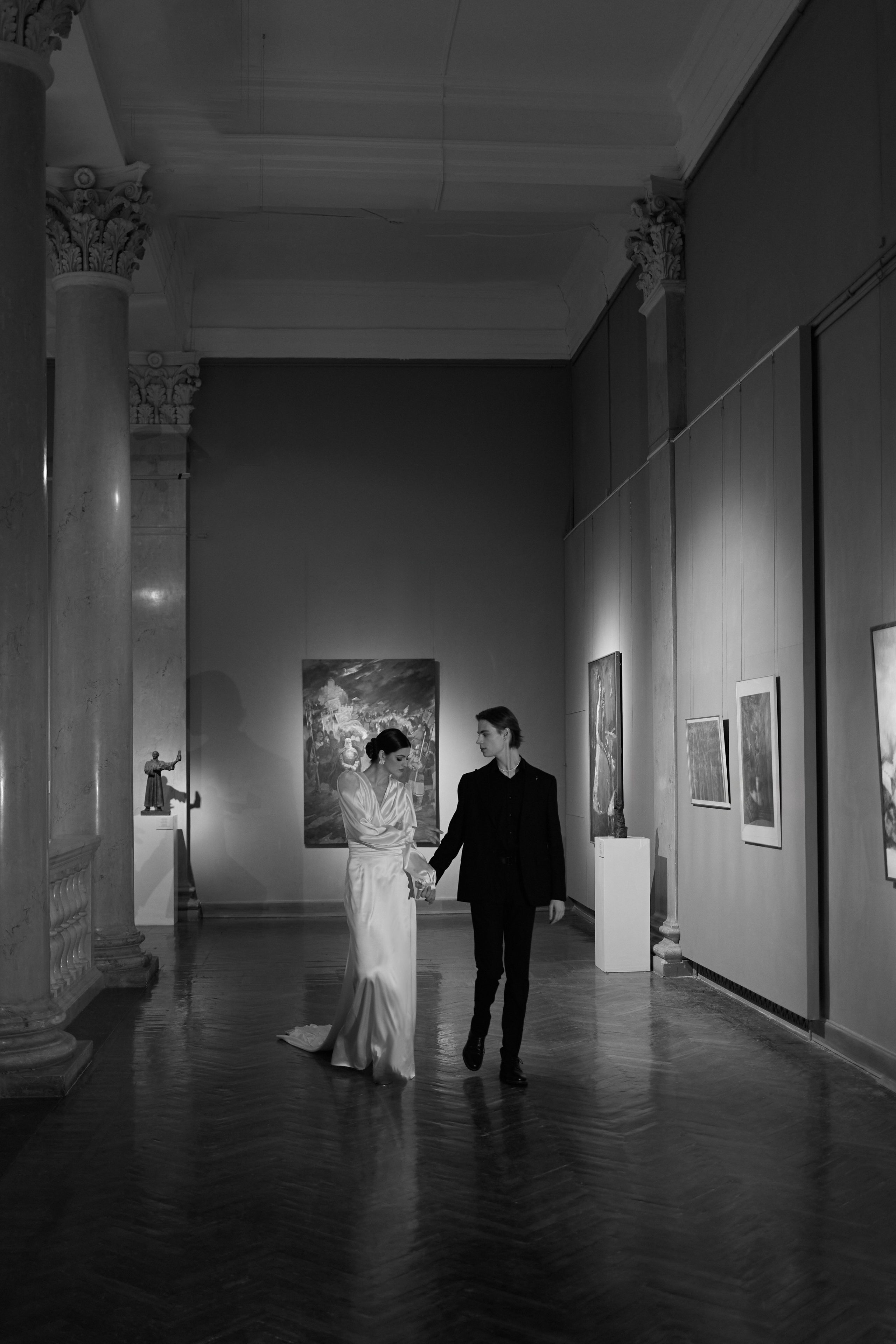 SACHA I KRISTINA. Свадебный и портретный фотограф