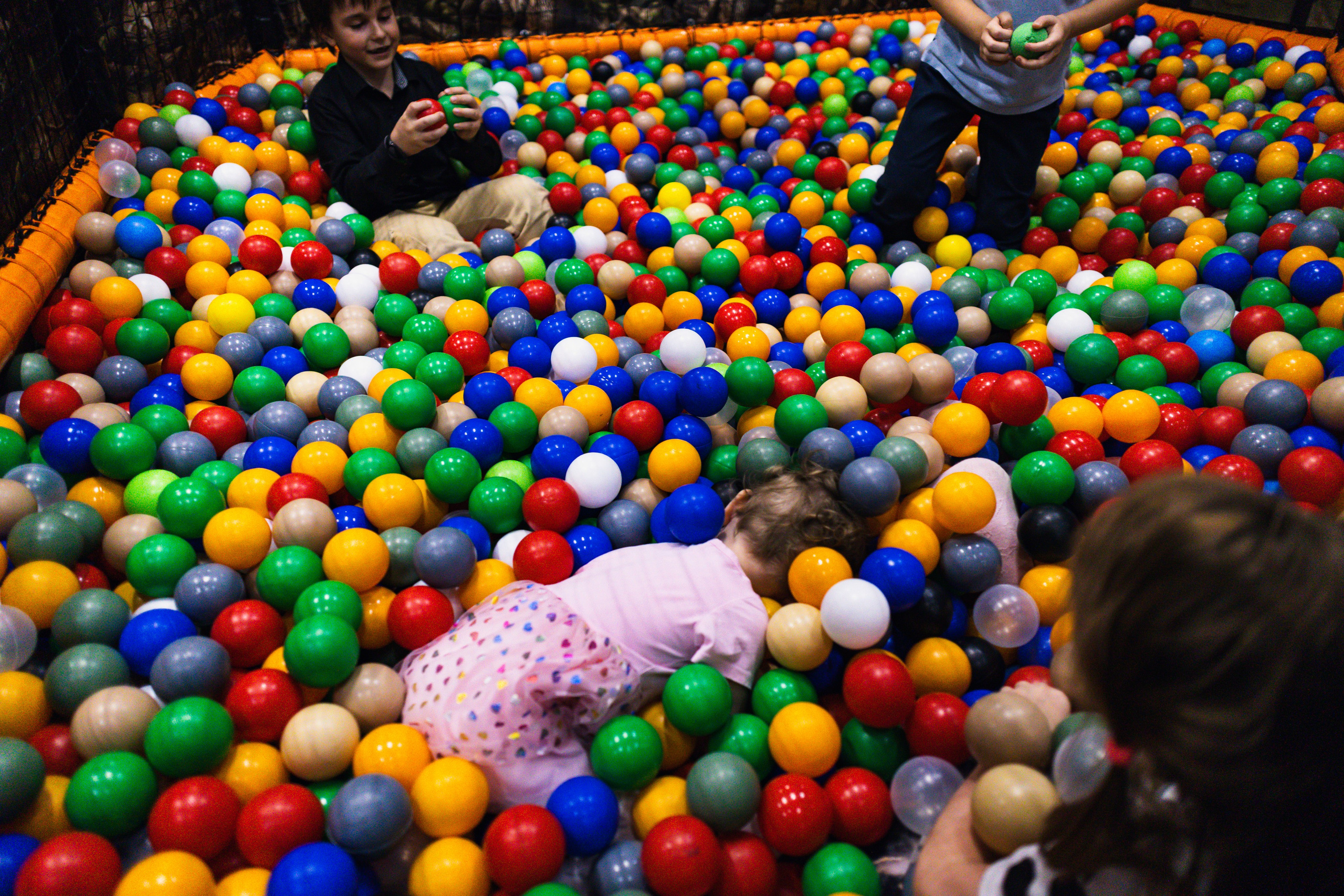 День рождения Ксюши. Свадебный и семейный фотограф Савельева Дарья