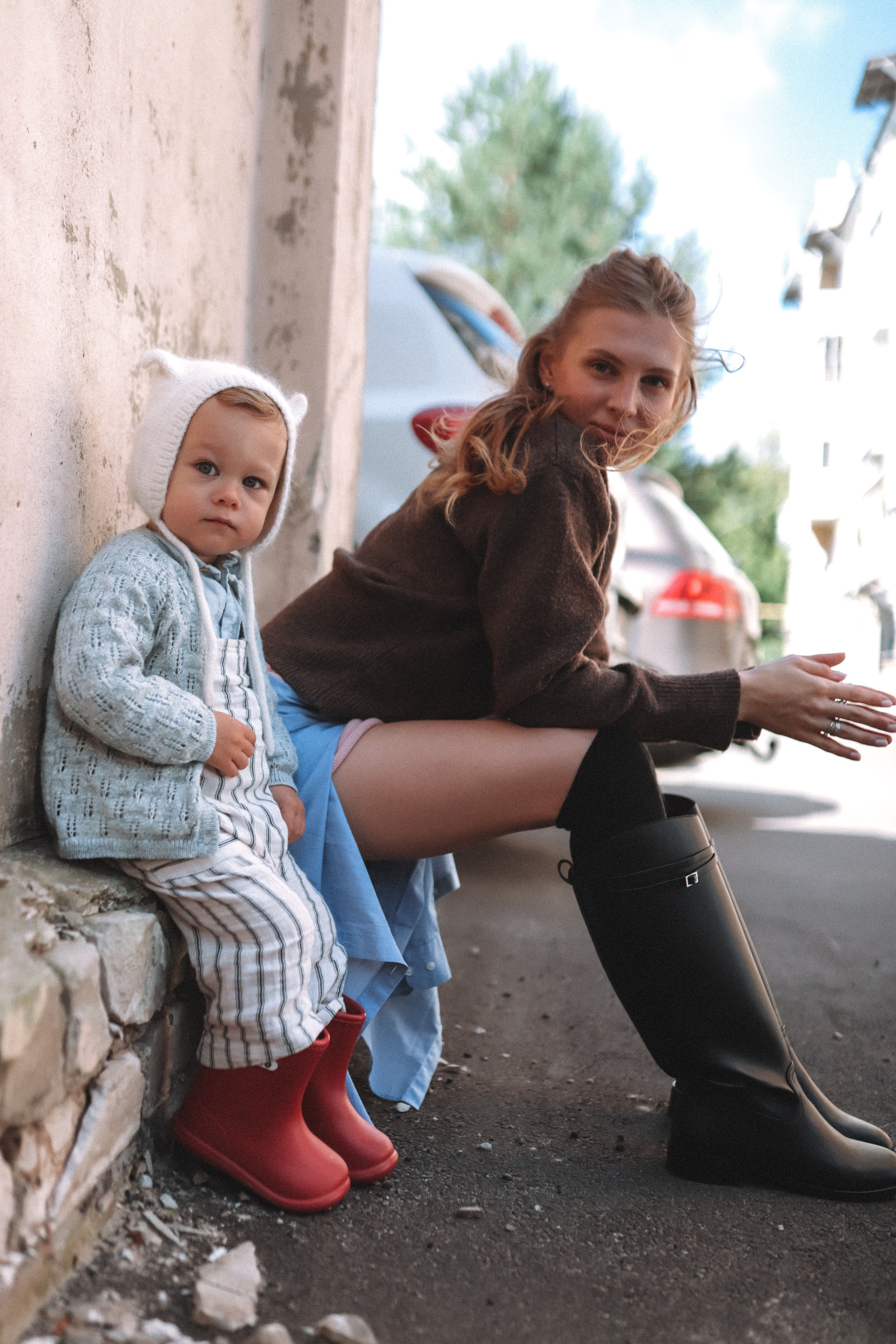 Настя и Макар. Фотограф в Нижнем Новгороде Кристина Батанова