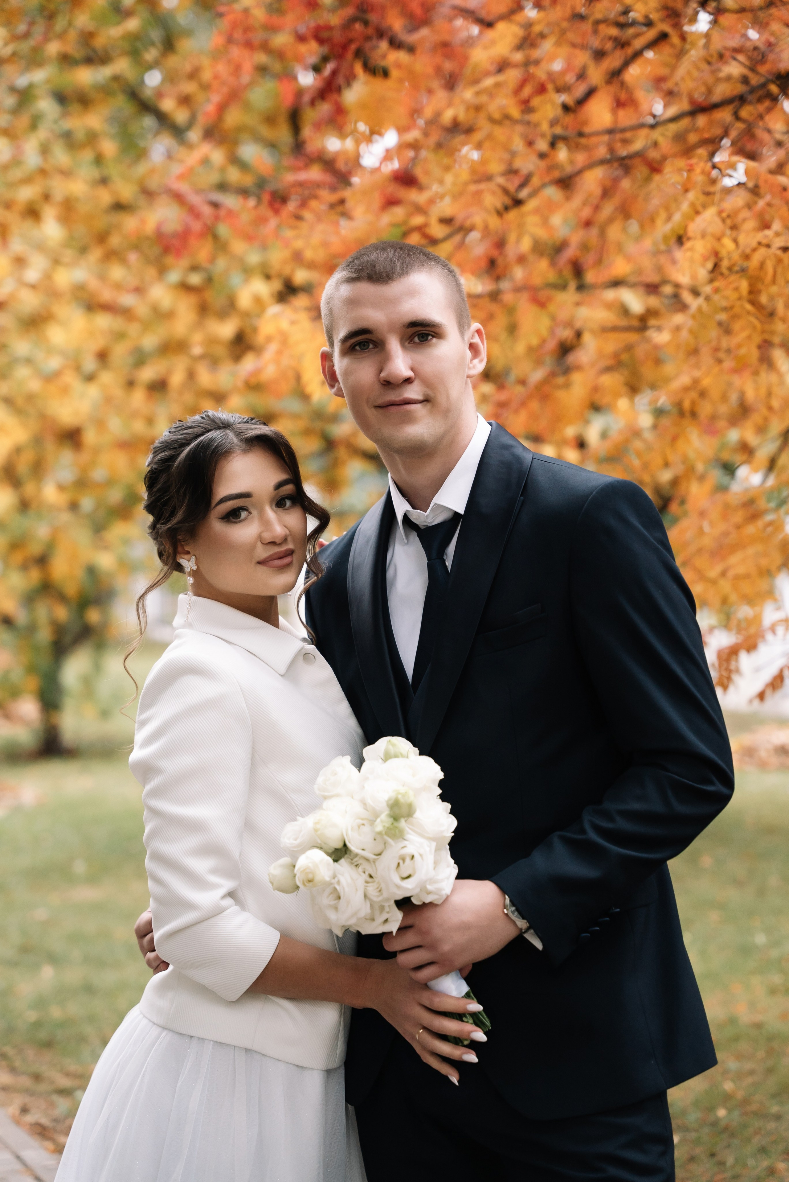 Никита и Зоя. Свадебный фотограф в Самаре Анна Ковалева