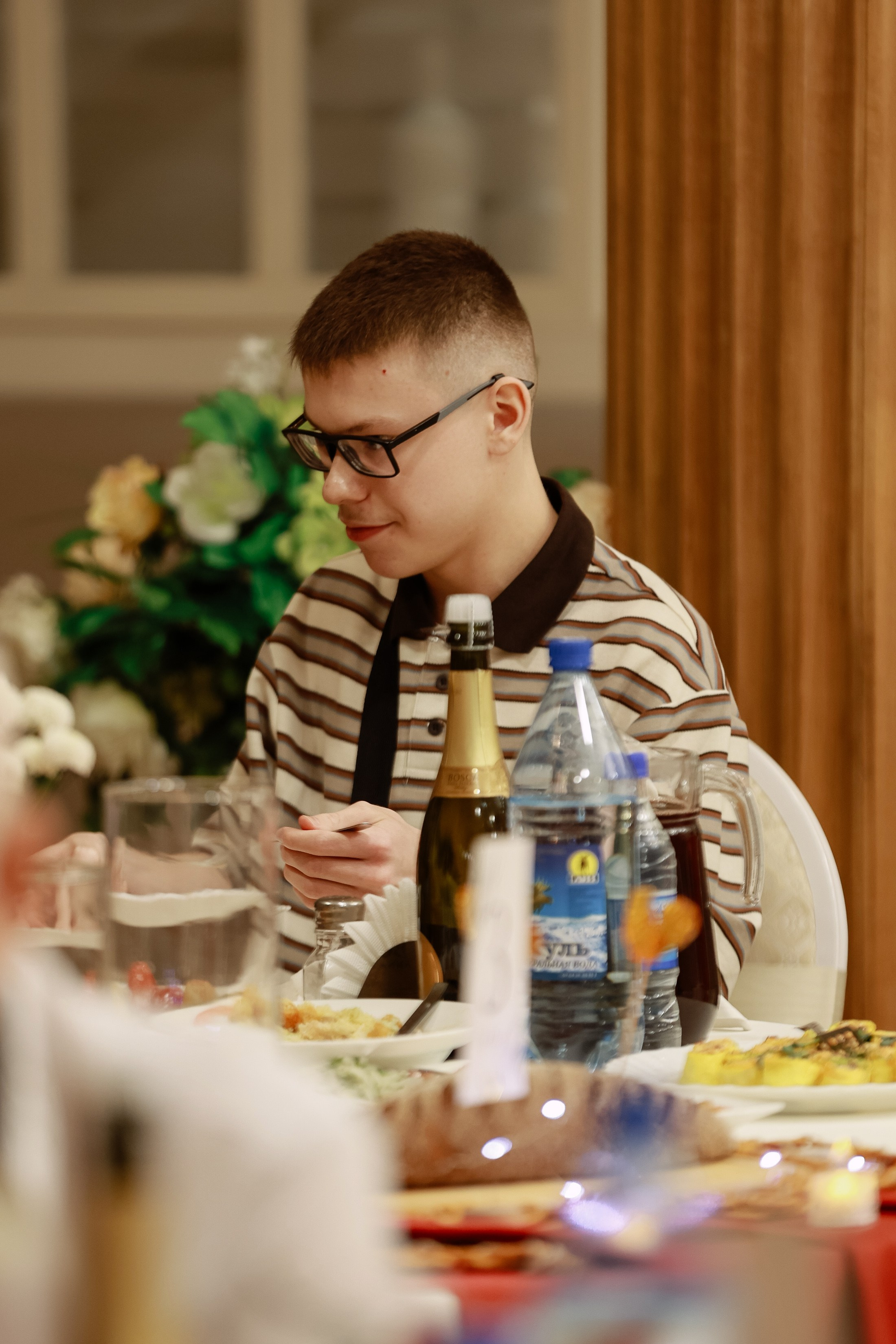 Юбилей в Прьмьер. Фотограф Юлия Мальцева