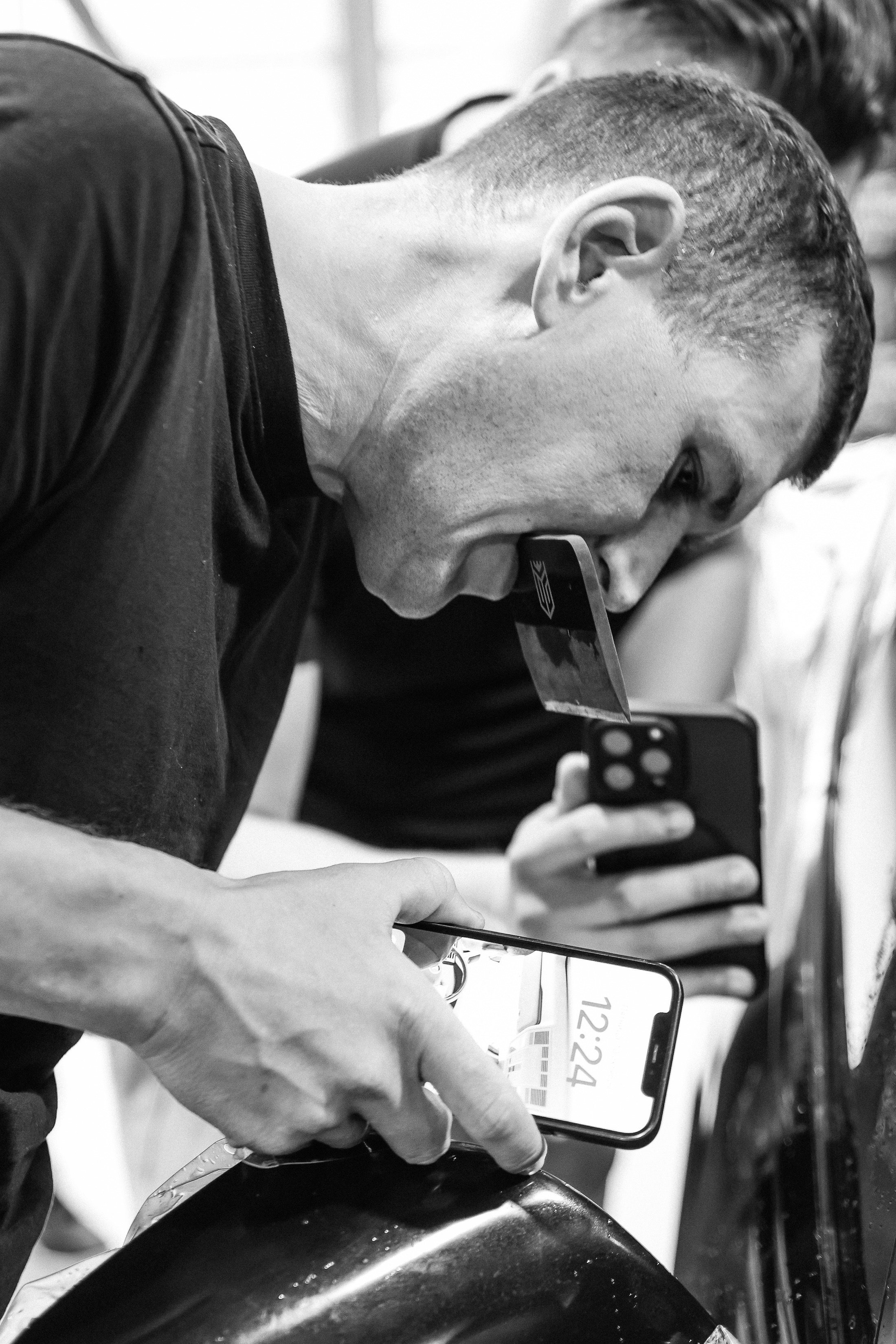 Семинар от VEGA. Фотограф Юлия Мальцева