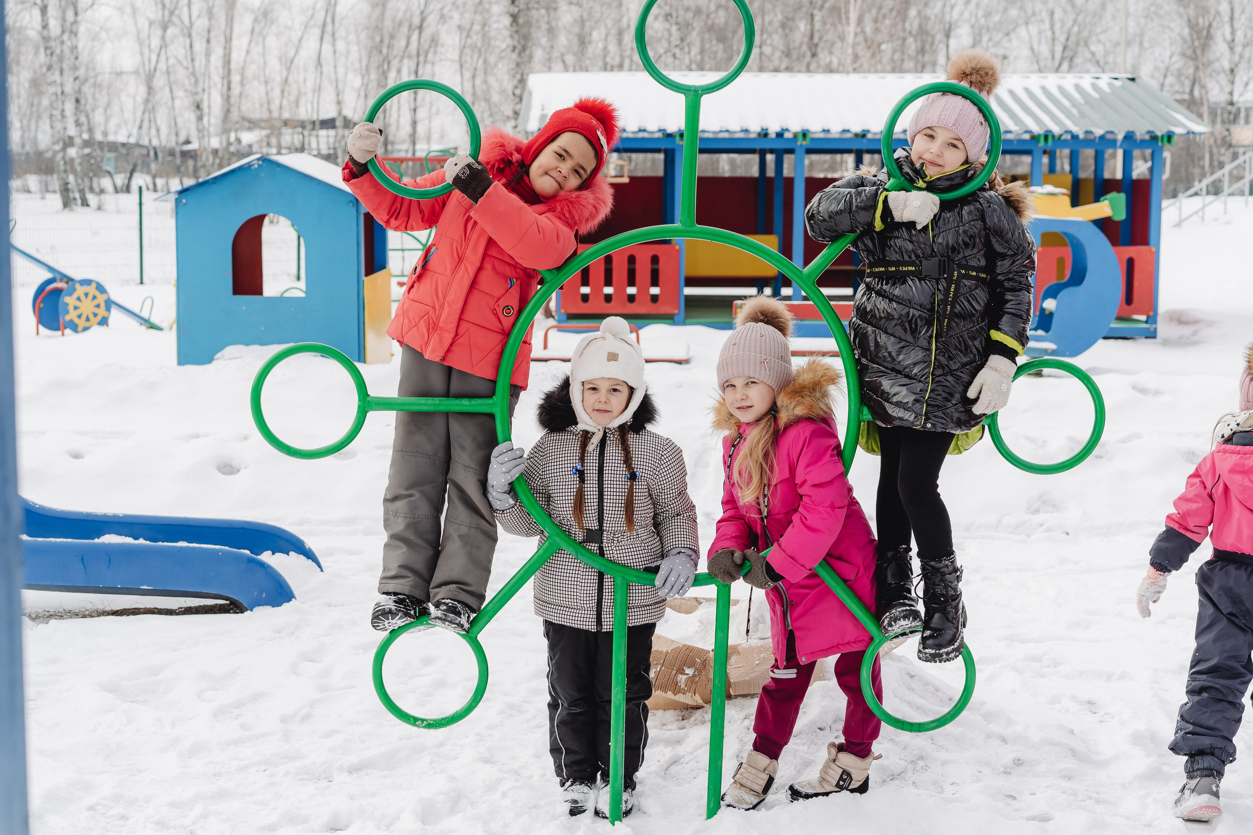 Садики. Семейный и контент фотограф в Красноярске Власова Екатерина