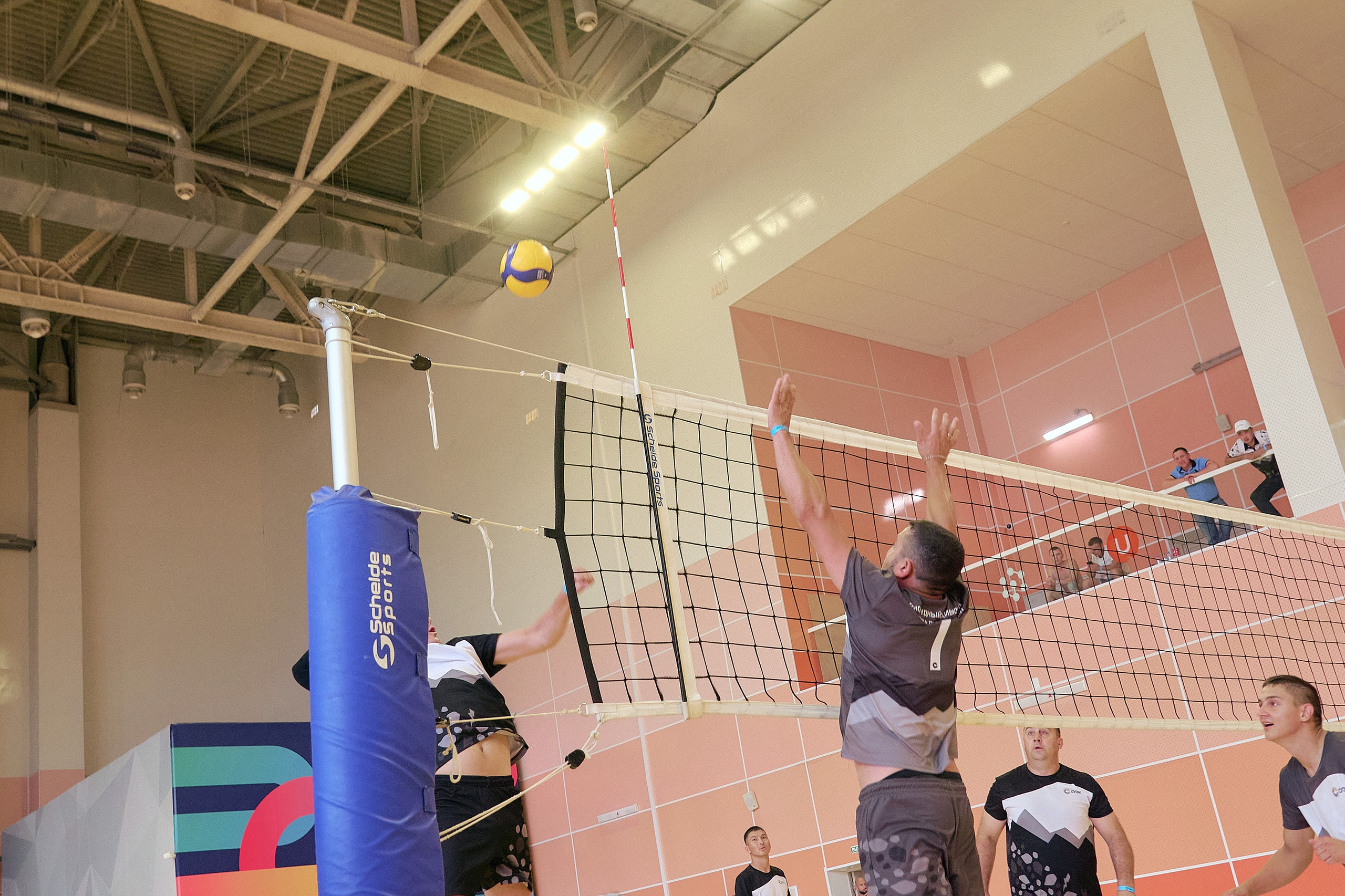 Игры титанов — СУЭК. Фотограф Яковлев Роман — Красноярск