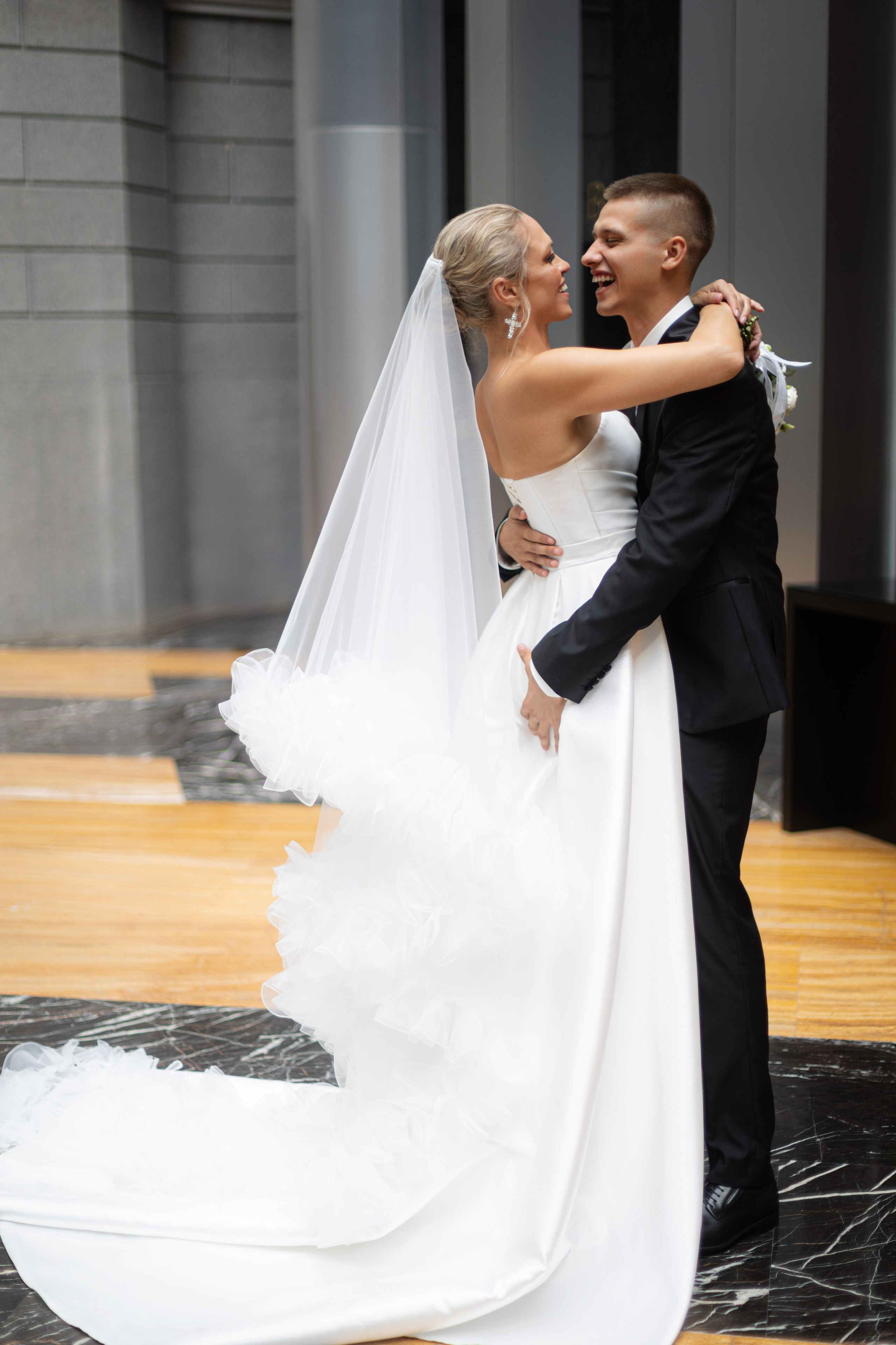 Екатерина и Серафим. Ваш фотограф — Александра Андрущенко