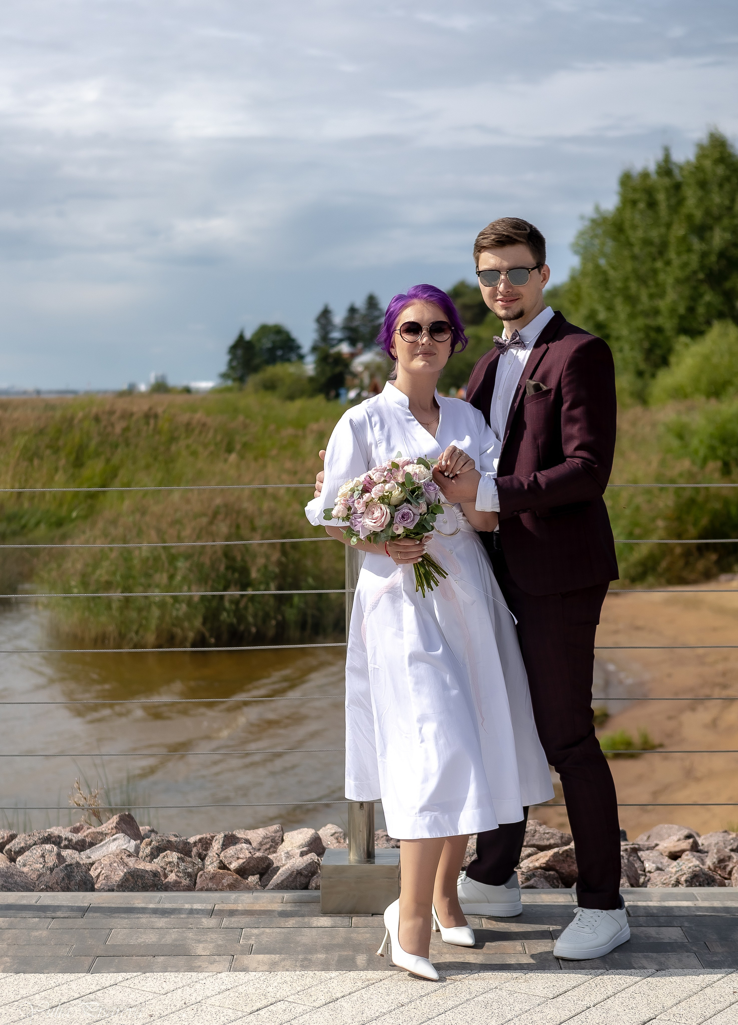Свадьба Тина и Сергей. Фотограф в Санкт-Петербурге Писарева Юлия