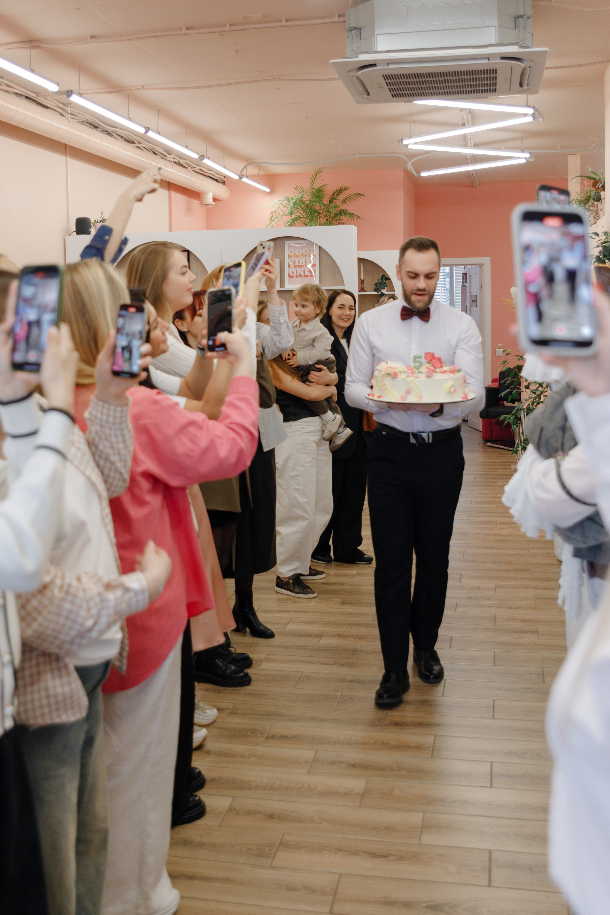 День рождения студии. Главная