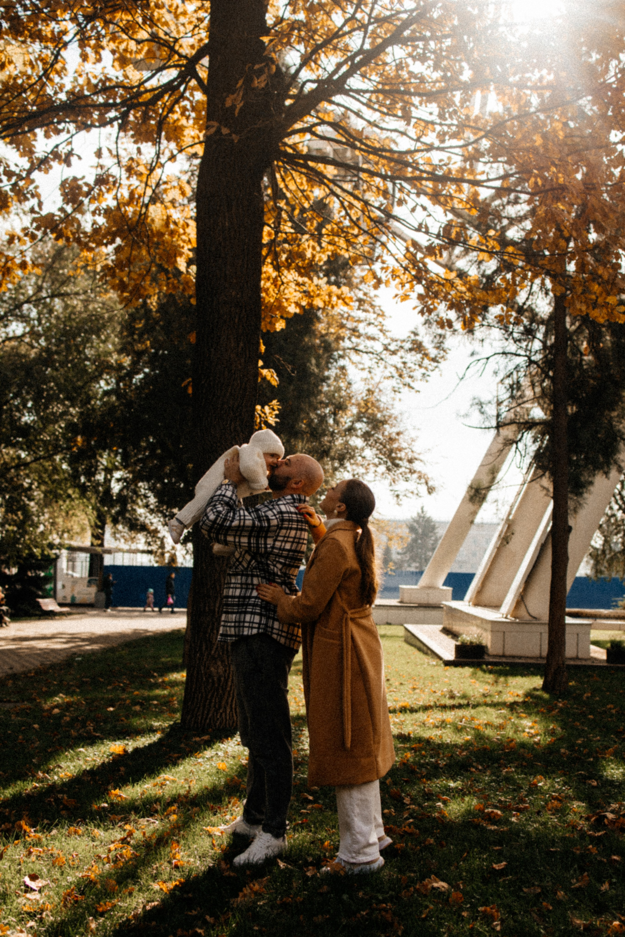 Оля, Костя и Даня. Свадебный и семейный фотограф в Ростове-на-Дону