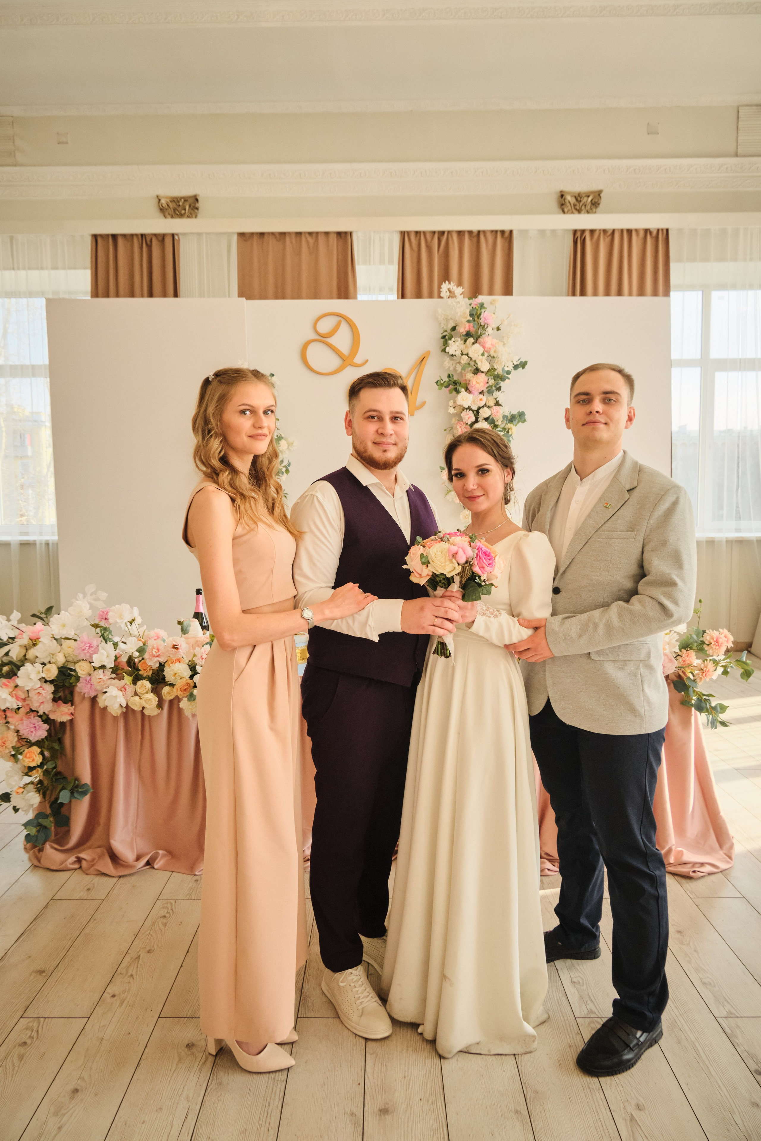 Эмин и Анастасия. Свадебный и семейный фотограф в Новокузнецке Иван Иванов