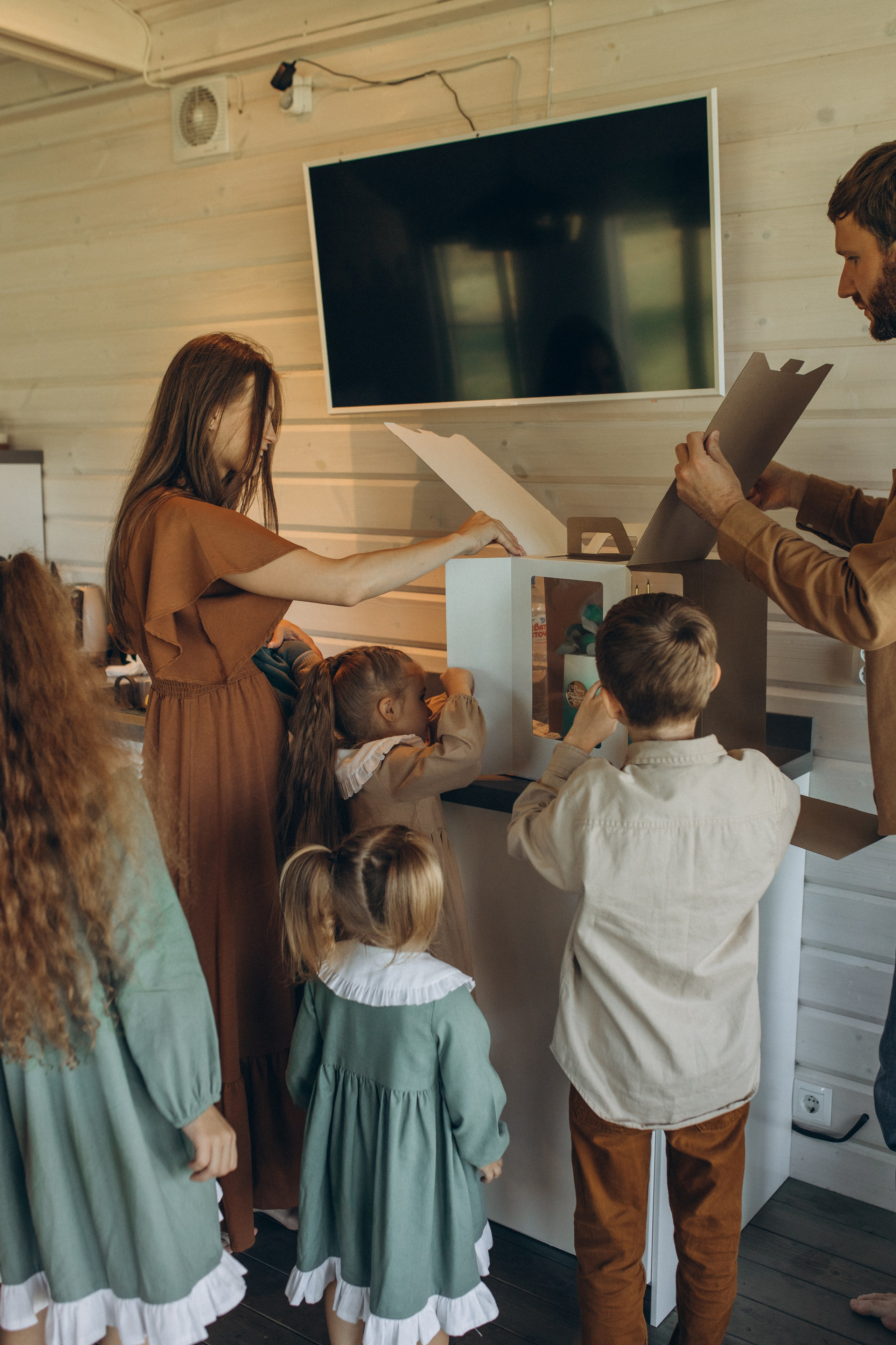 Pine River. Семейный фотограф в Обнинске