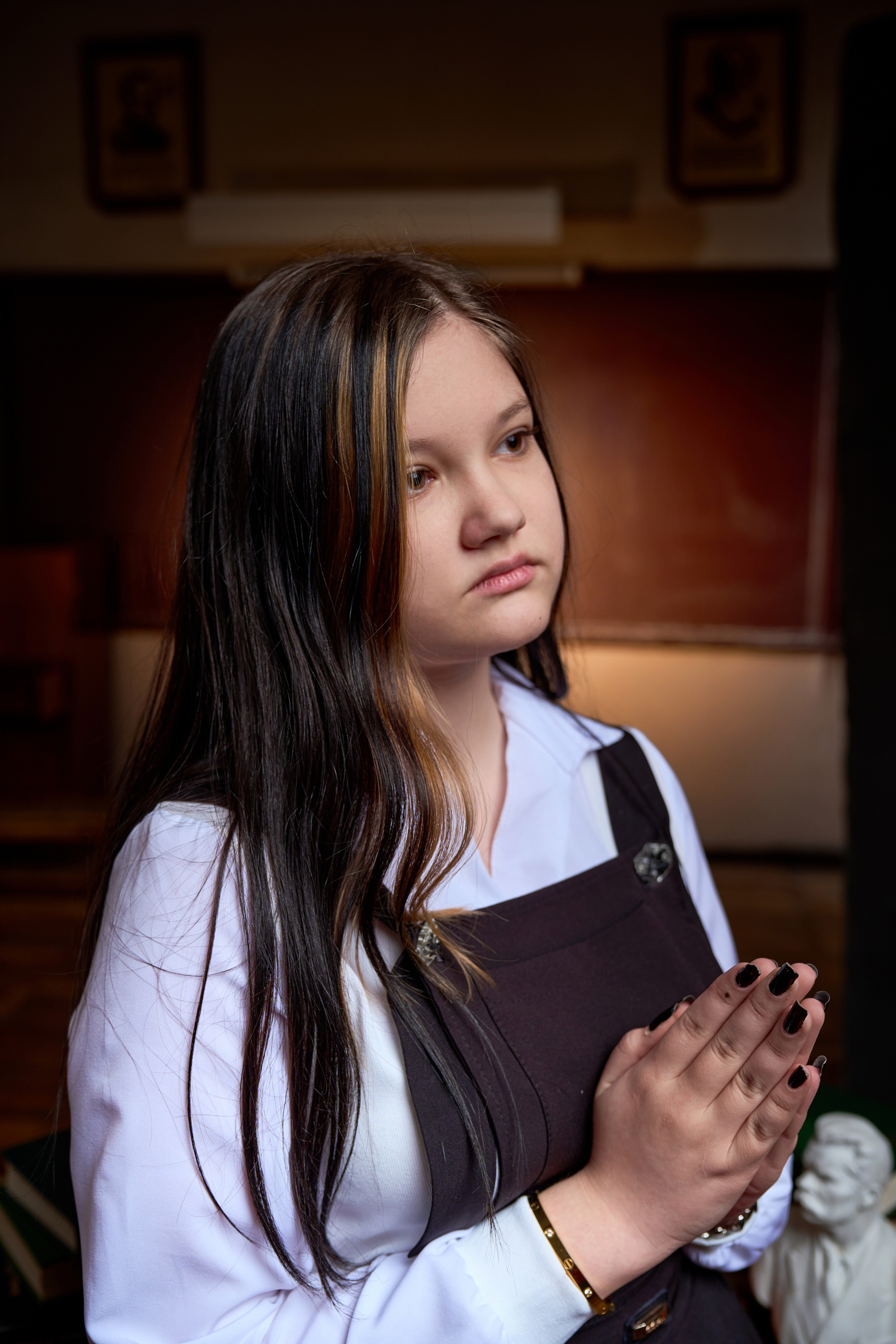 Портретные фотографии