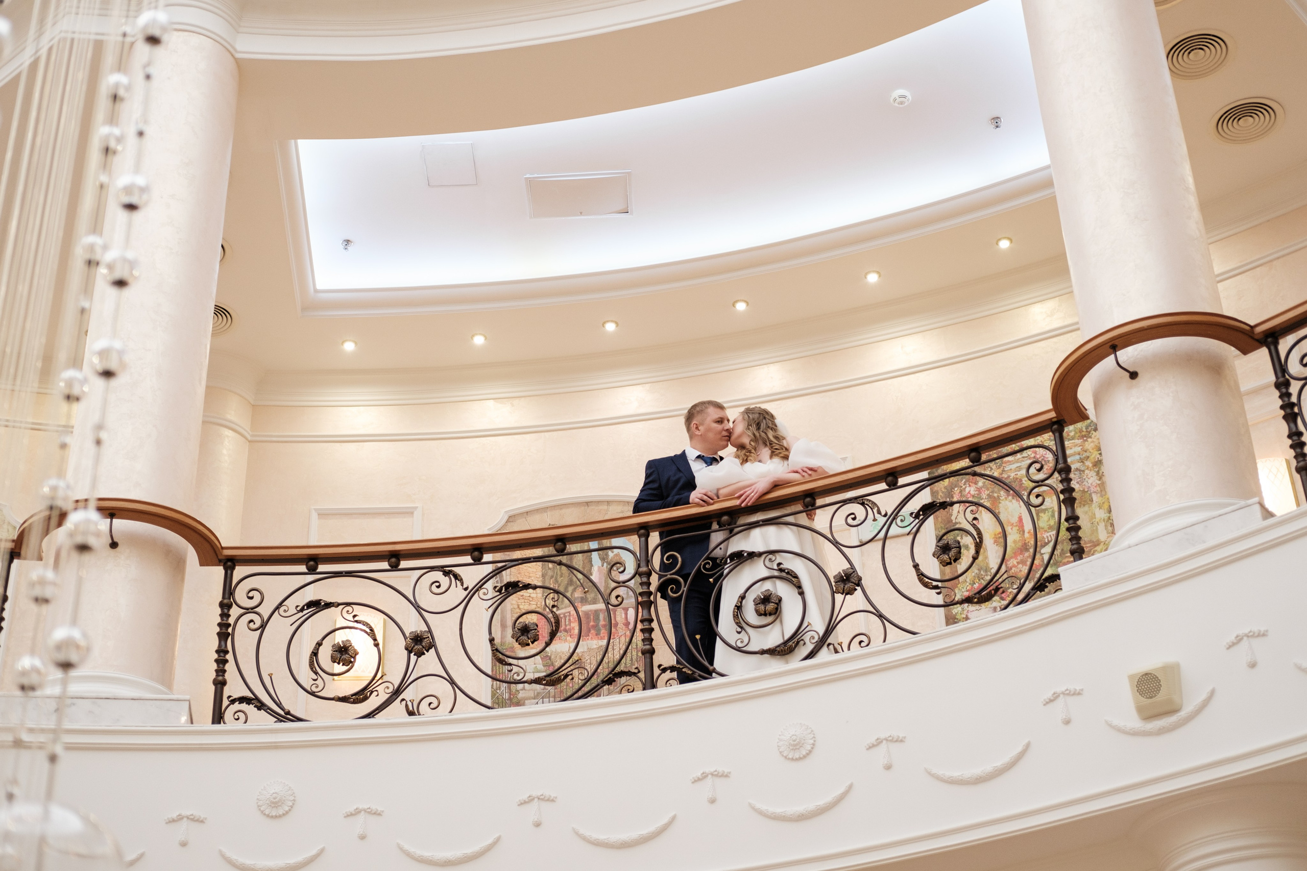 Иван и Светлана 25.01.2024. Фотограф Евгения Войко Тюмень