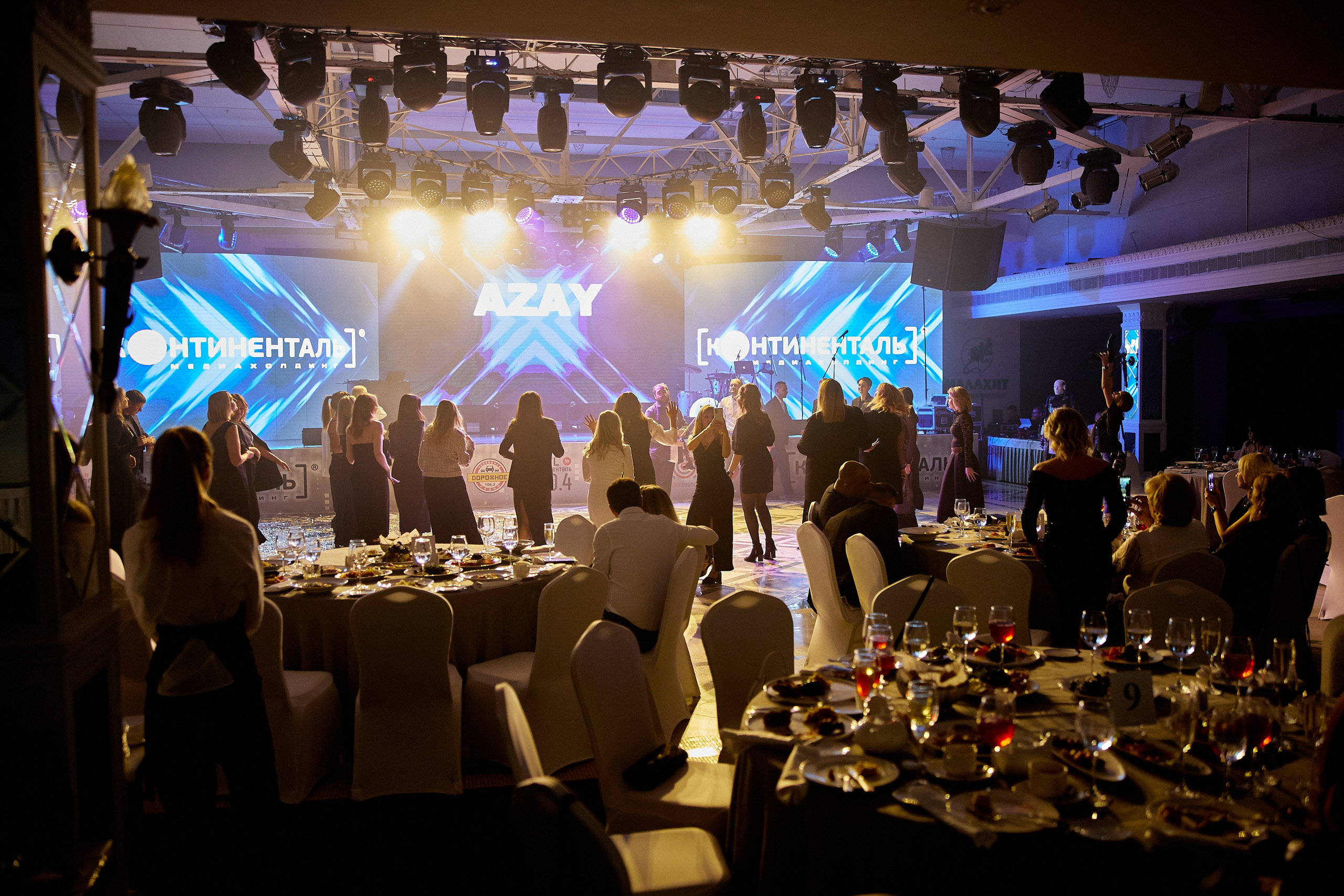 Корпоративные мероприятия. Галина Шабурова, фотограф в Челябинске