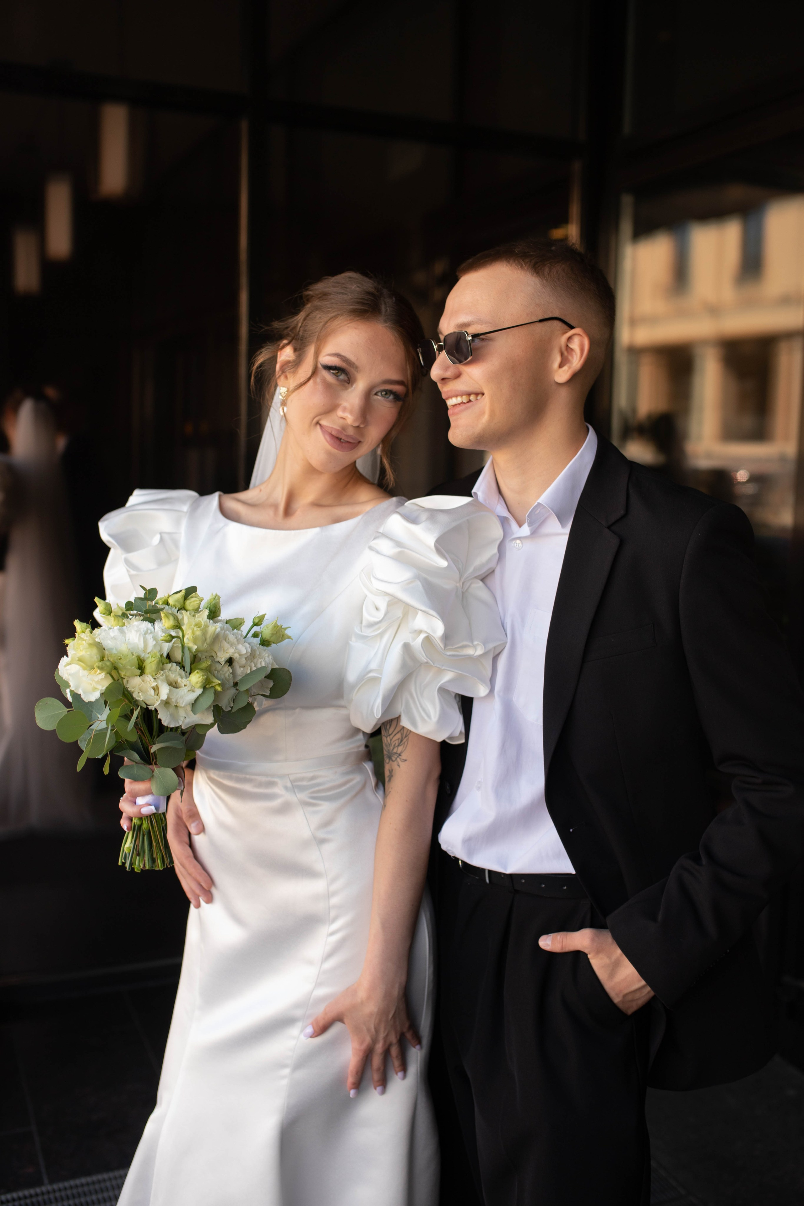 СВАДЕБНЫЙ. Фотограф Бушуева Дарья