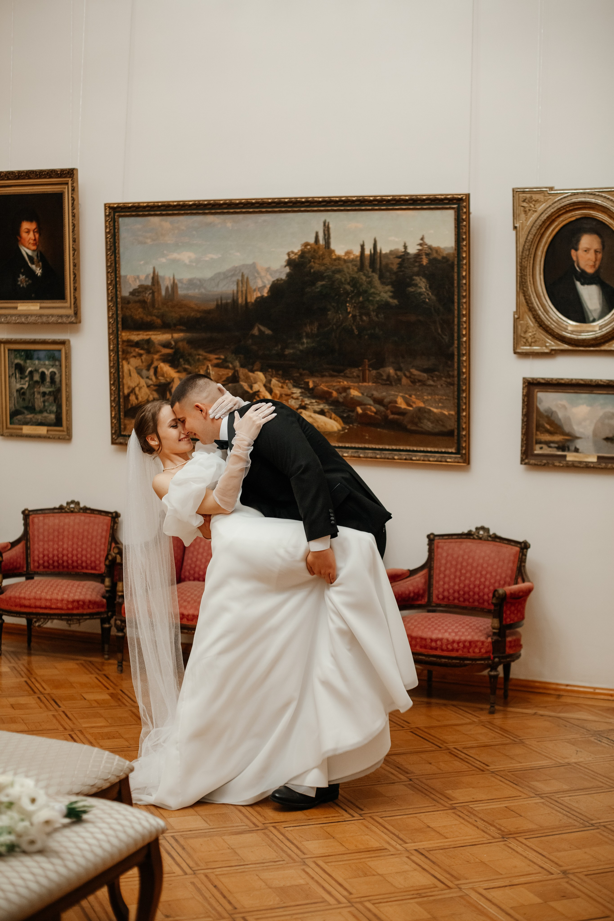 Свадьба Ангелины и Андрея