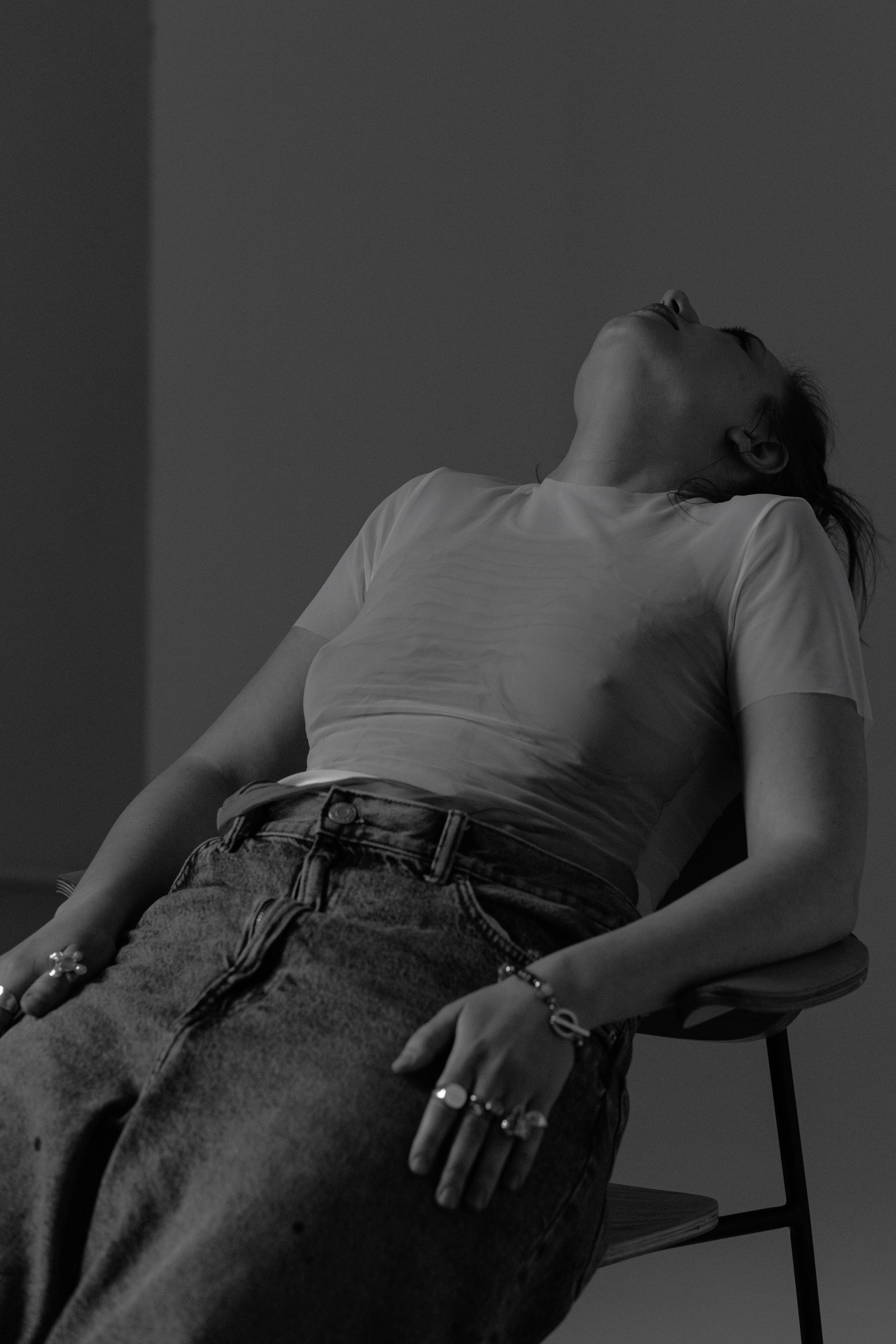 Портреты в студии. Тимур Мансуров ● Фотограф