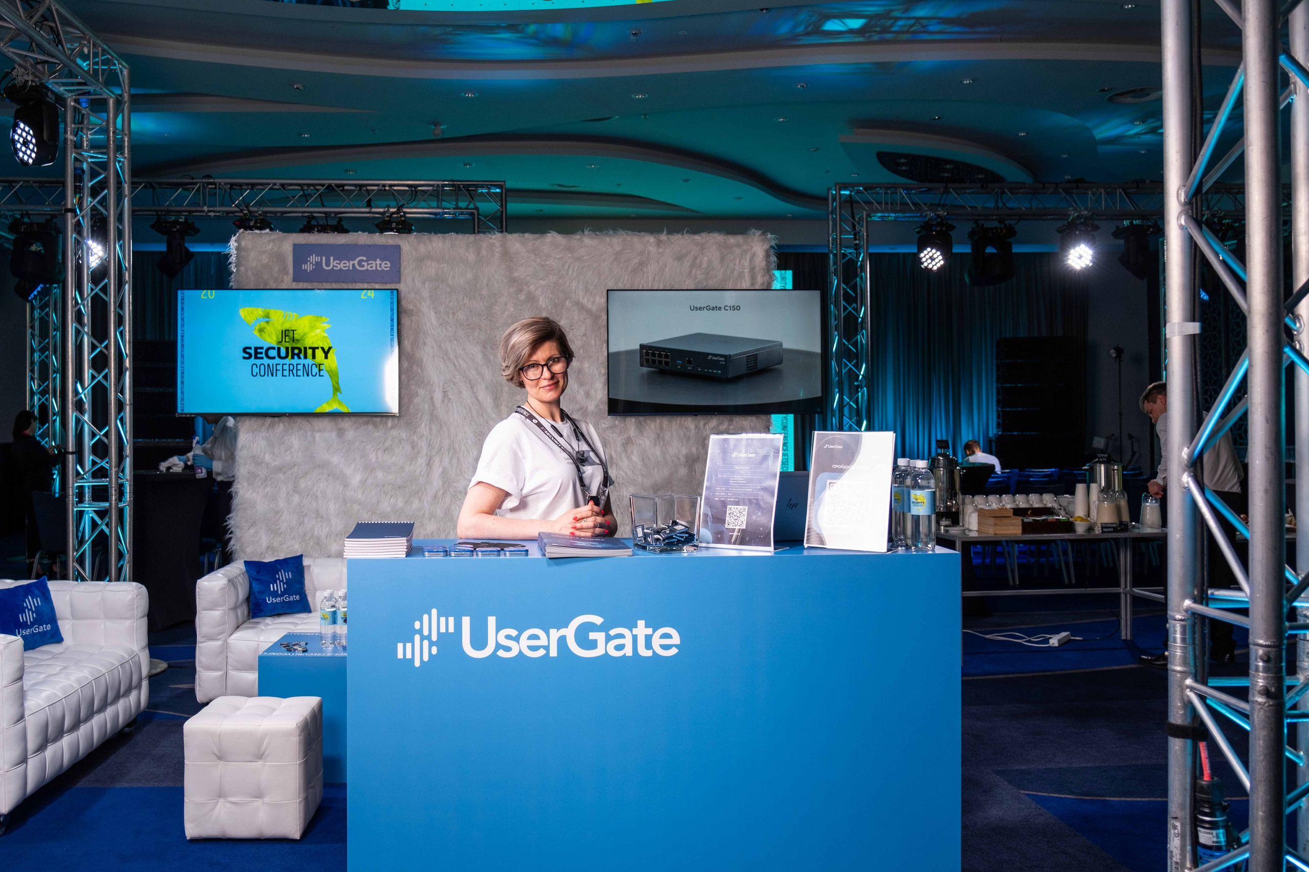 Альбом конференция. Фото тур