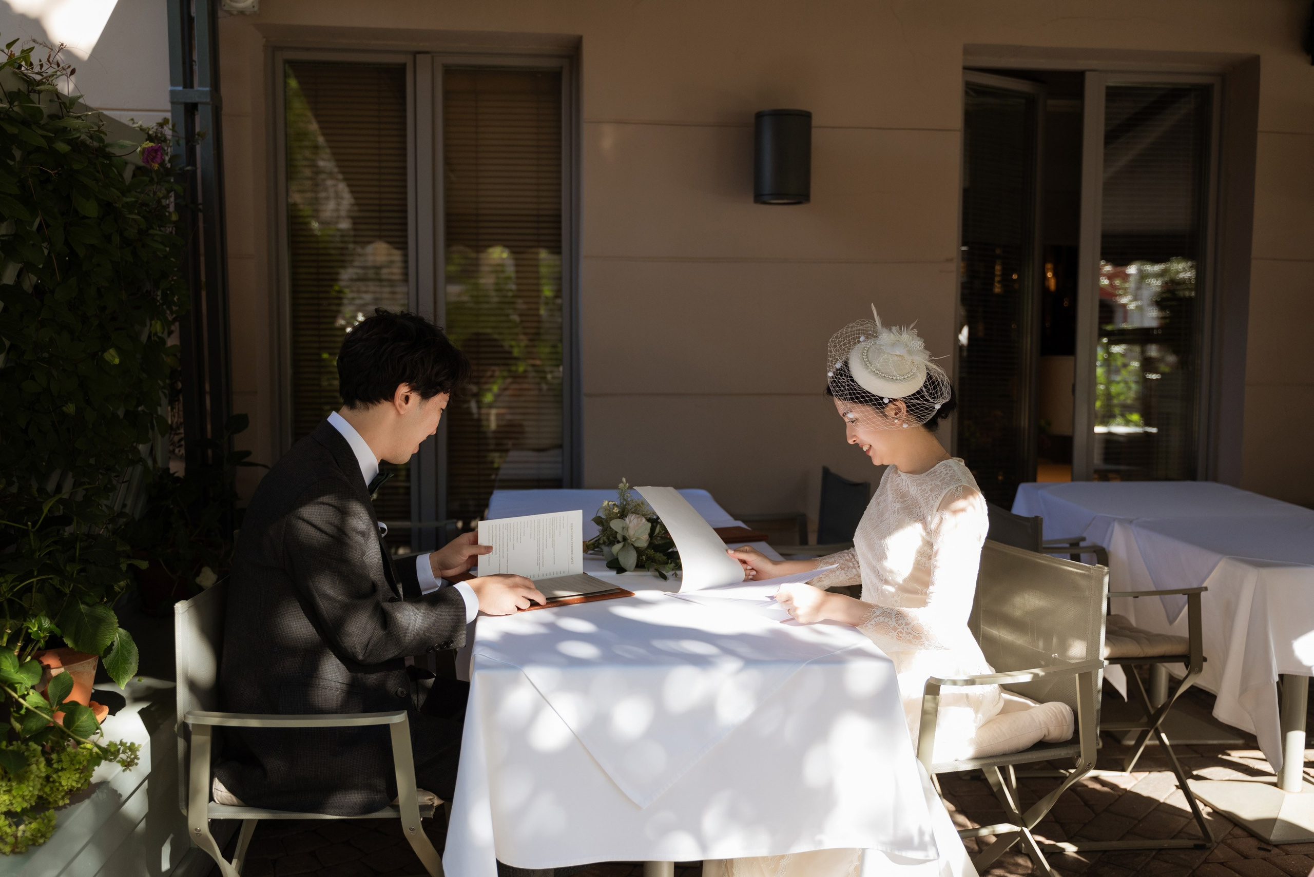 Рёта и Моэ | 13.08.24. Свадебный фотограф в Санкт-Петербурге Владислава Тюльпина