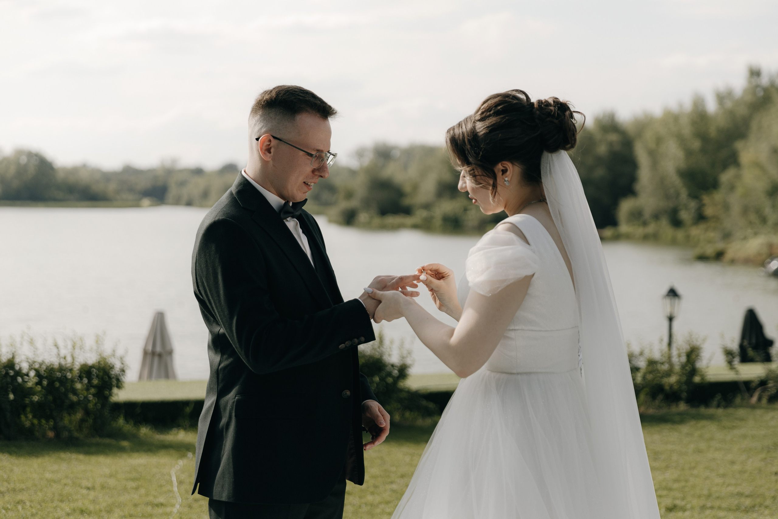 Екатерина & Олег. Свадебный фотограф Самара