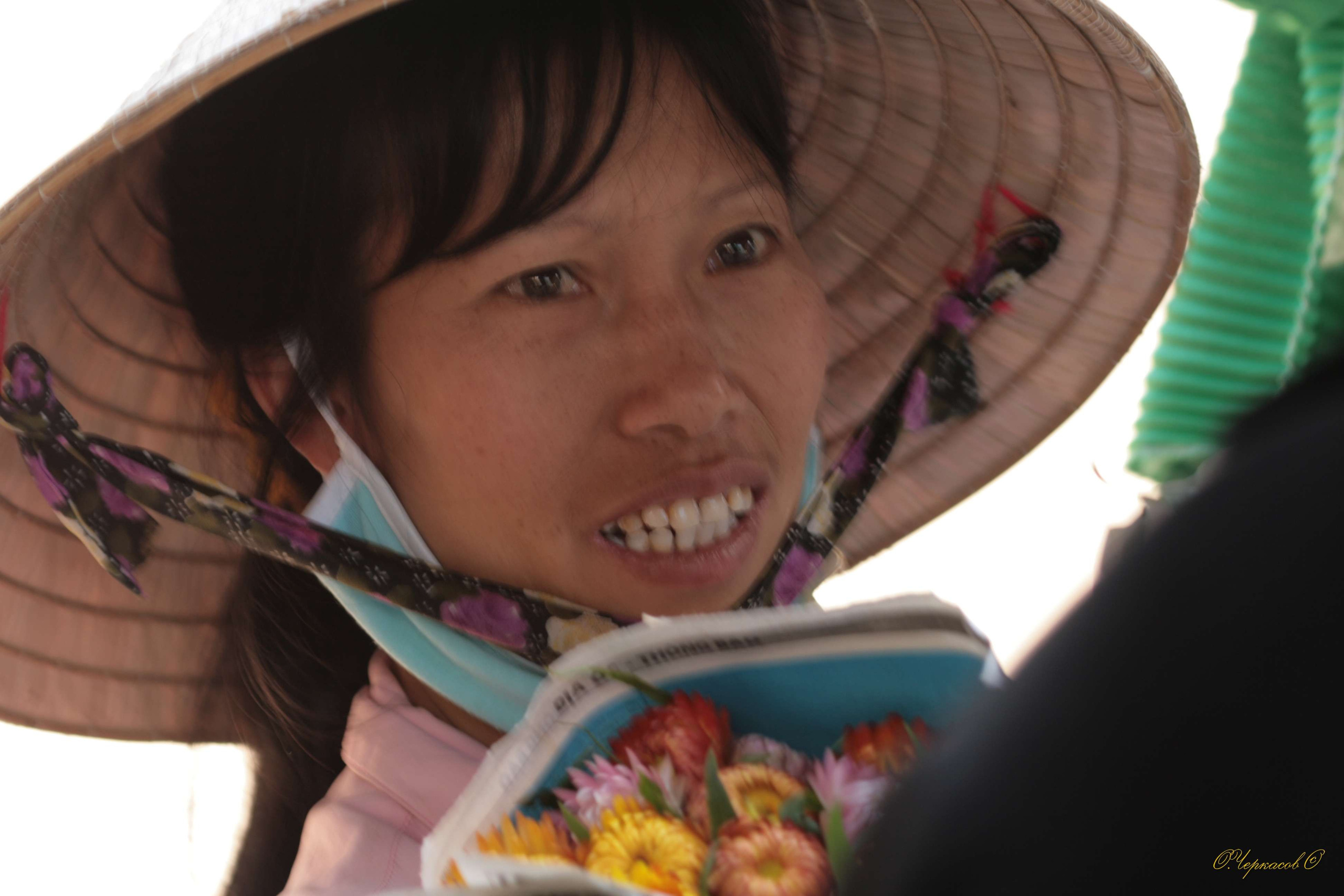 Вьетнам 2008 г. Улица, люди, жизнь…