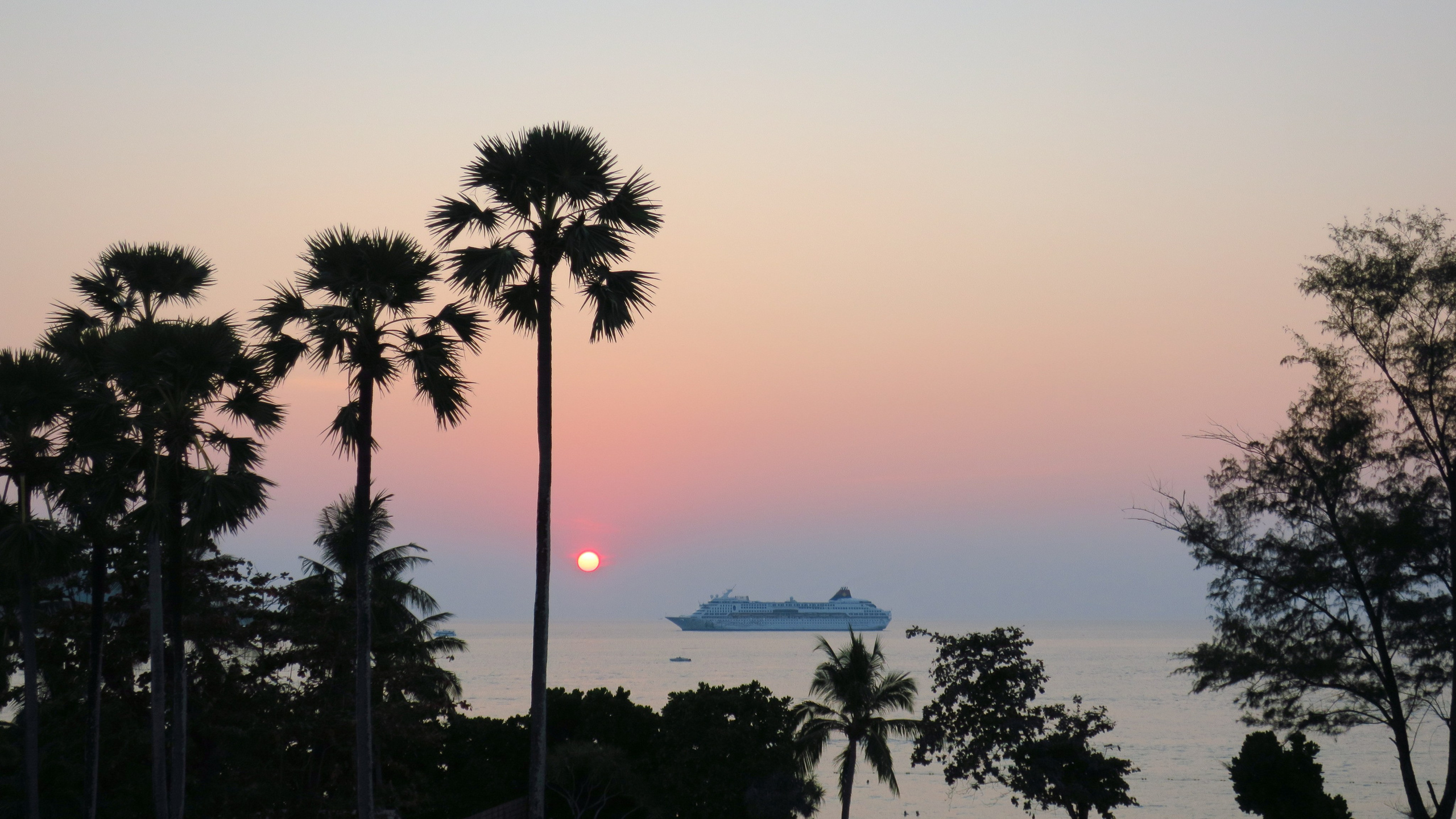 Тайланд 2019. Улица, люди, жизнь…