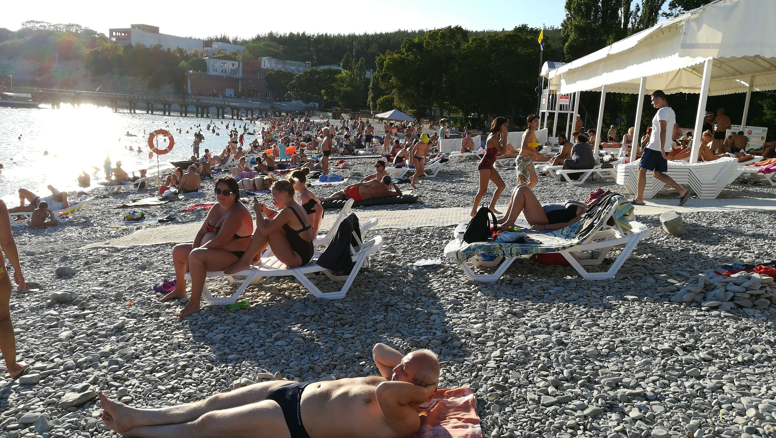 Крым 2020 г. Улица, люди, жизнь…