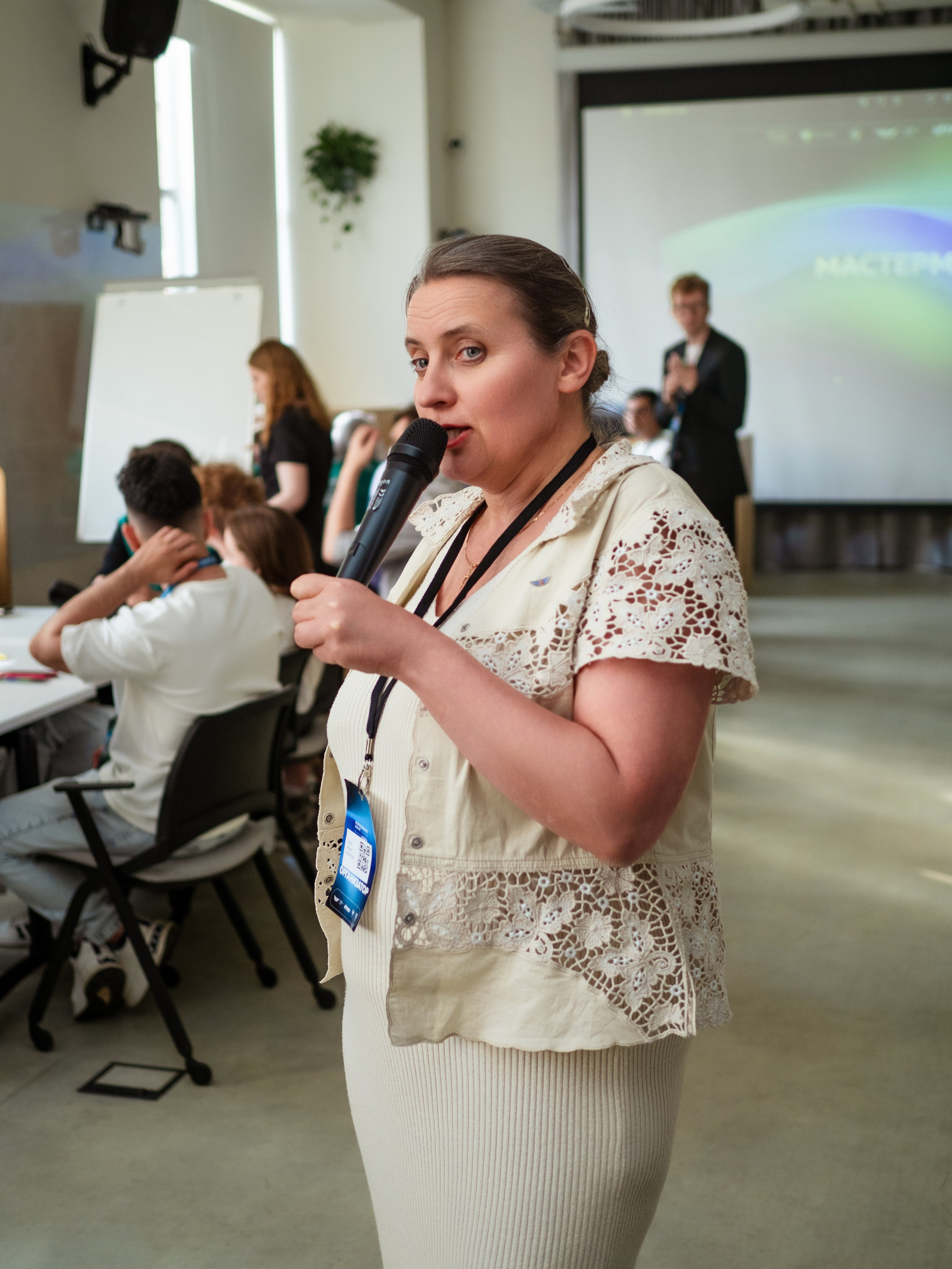 Всероссийский форум — ЛИДЕРЫ КИБЕРСПОРТА. Кулишова Катерина — твой фотограф