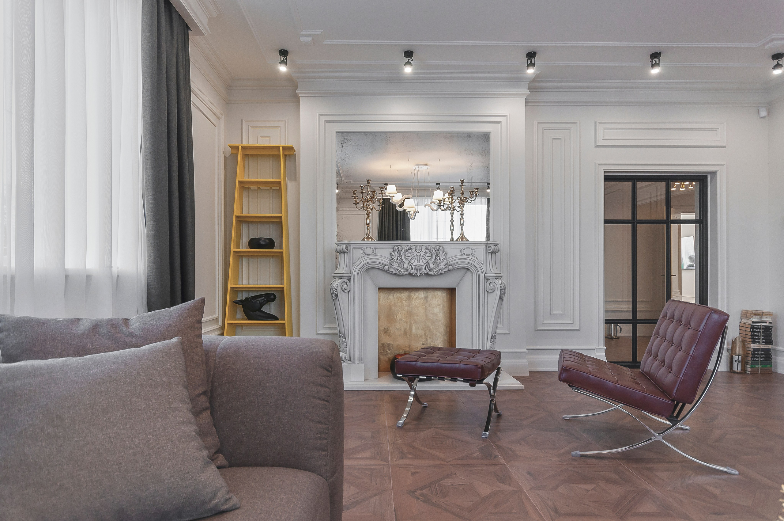 Интерьер дома. Абросимов Лев интерьерный и архитектурный фотограф