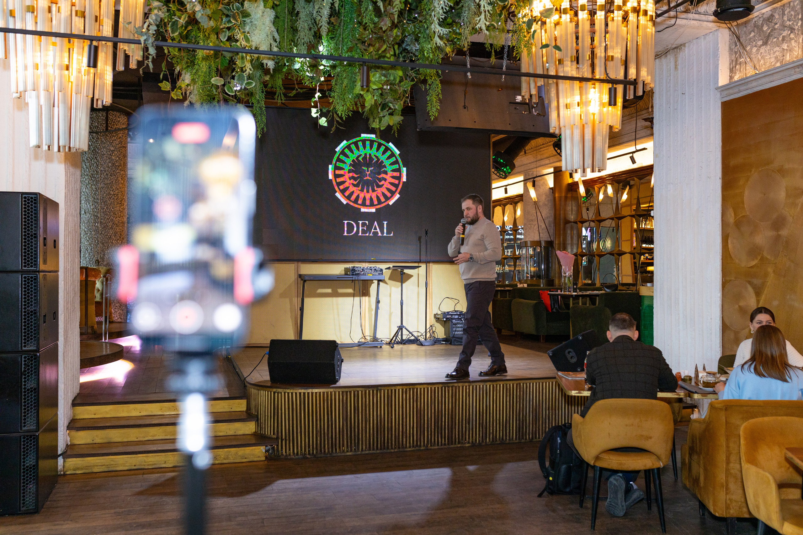 Celebrity club. Фотограф Москва