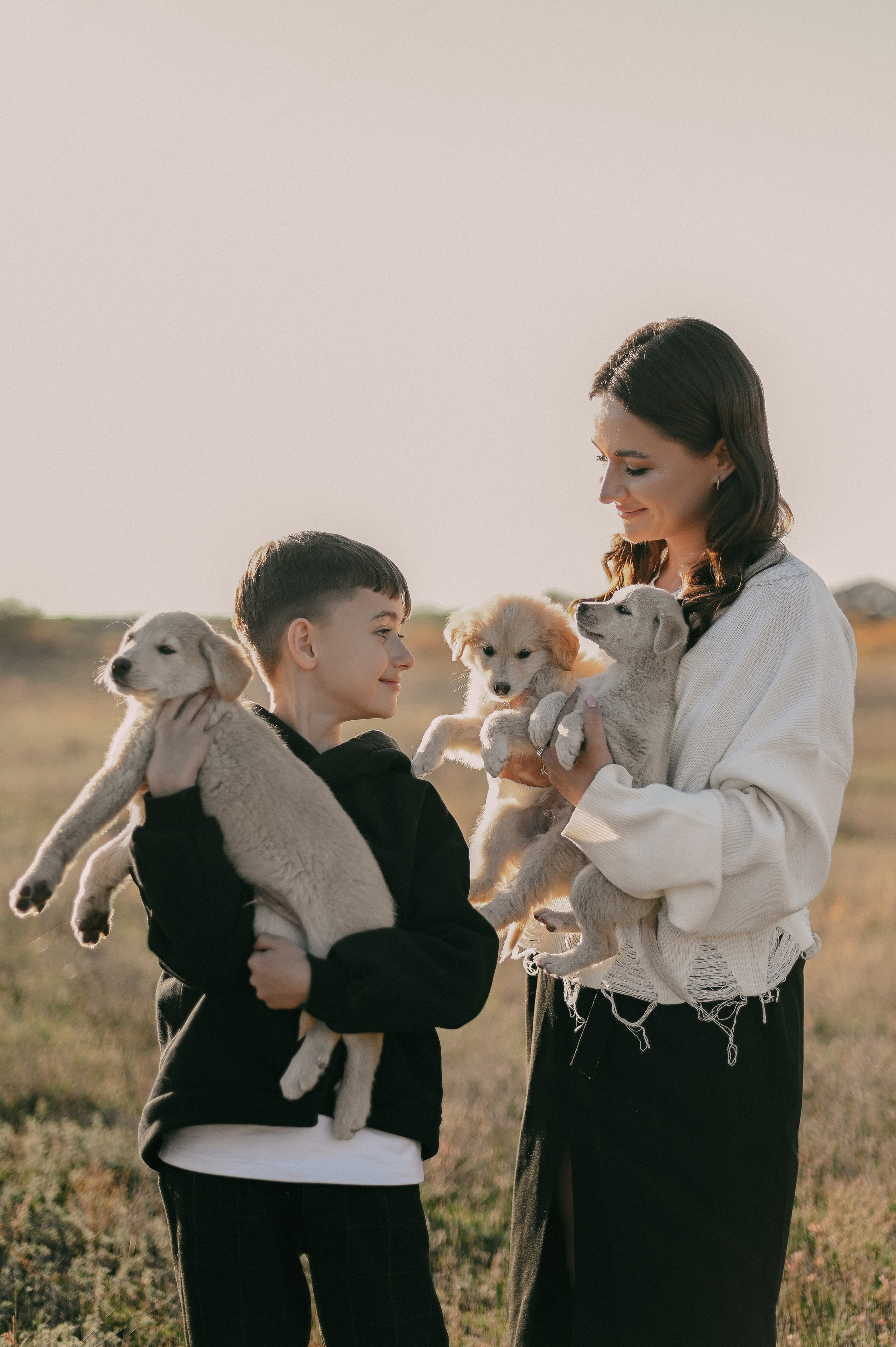 Аня и семья. Свадебный и семейный фотограф Волгоград Москва