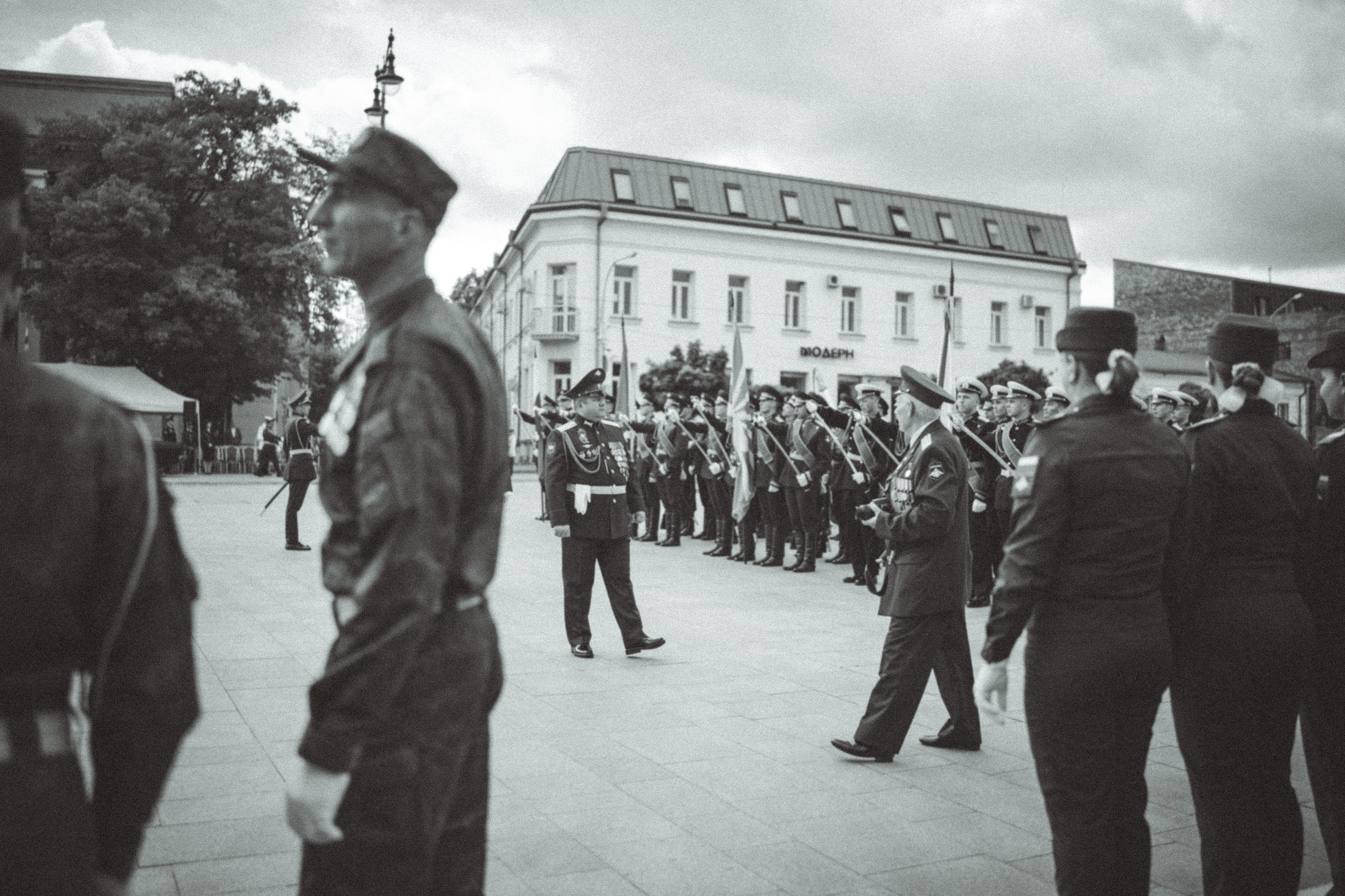 9 мая. Zekons. Фото, видео, нейросети